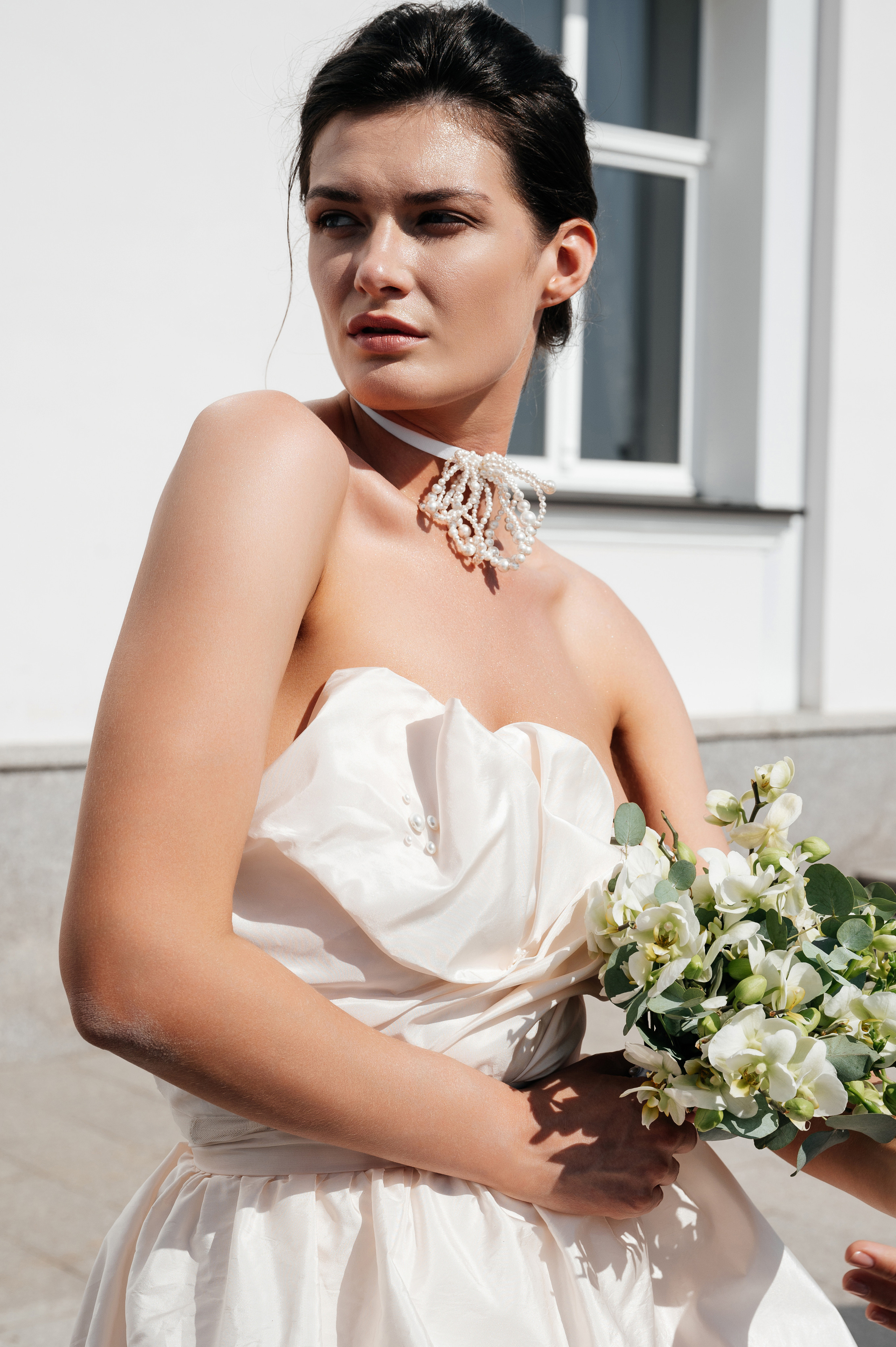 Morning at Michetti. Wedding photographer in Moscow and around the world Andrey Medvednikov
