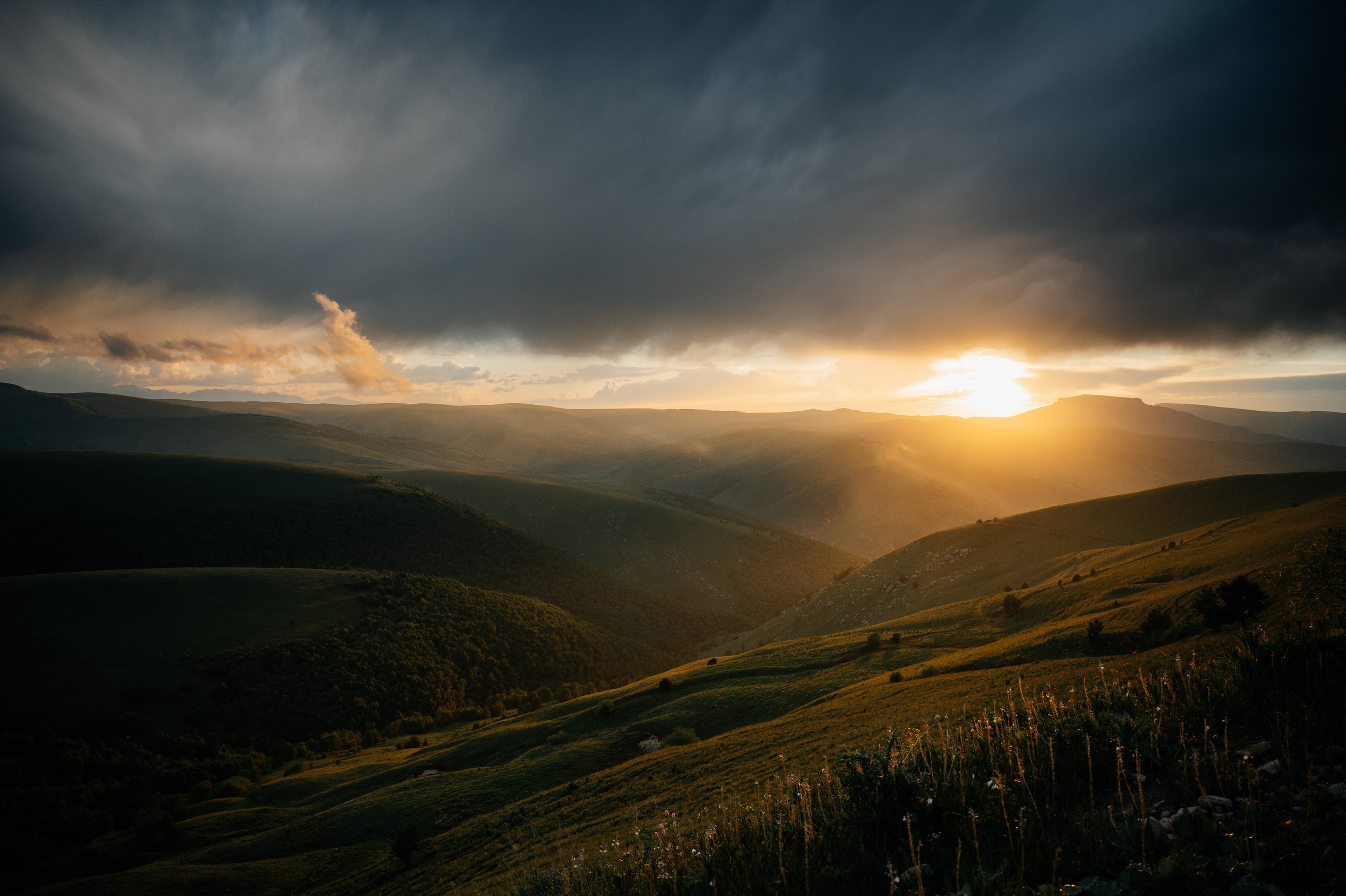 Love Story. Wedding photographer in Moscow and around the world Andrey Medvednikov