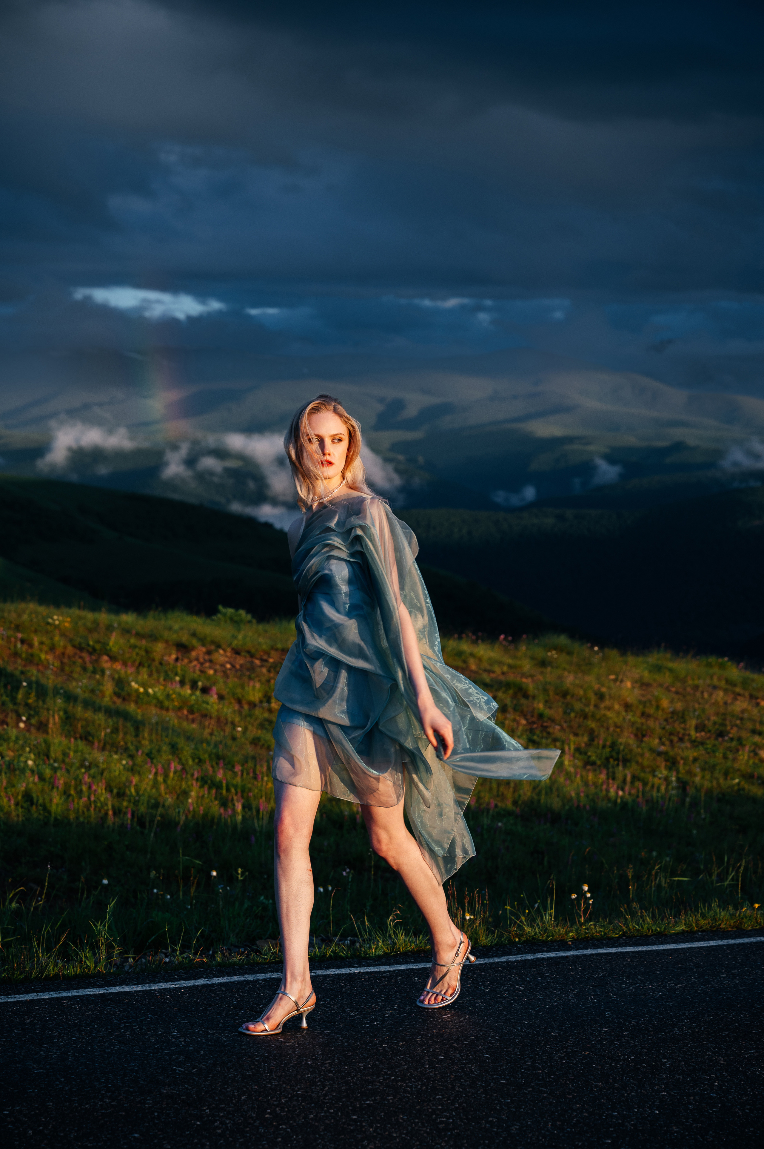 Above the clouds. Wedding photographer in Moscow and around the world Andrey Medvednikov