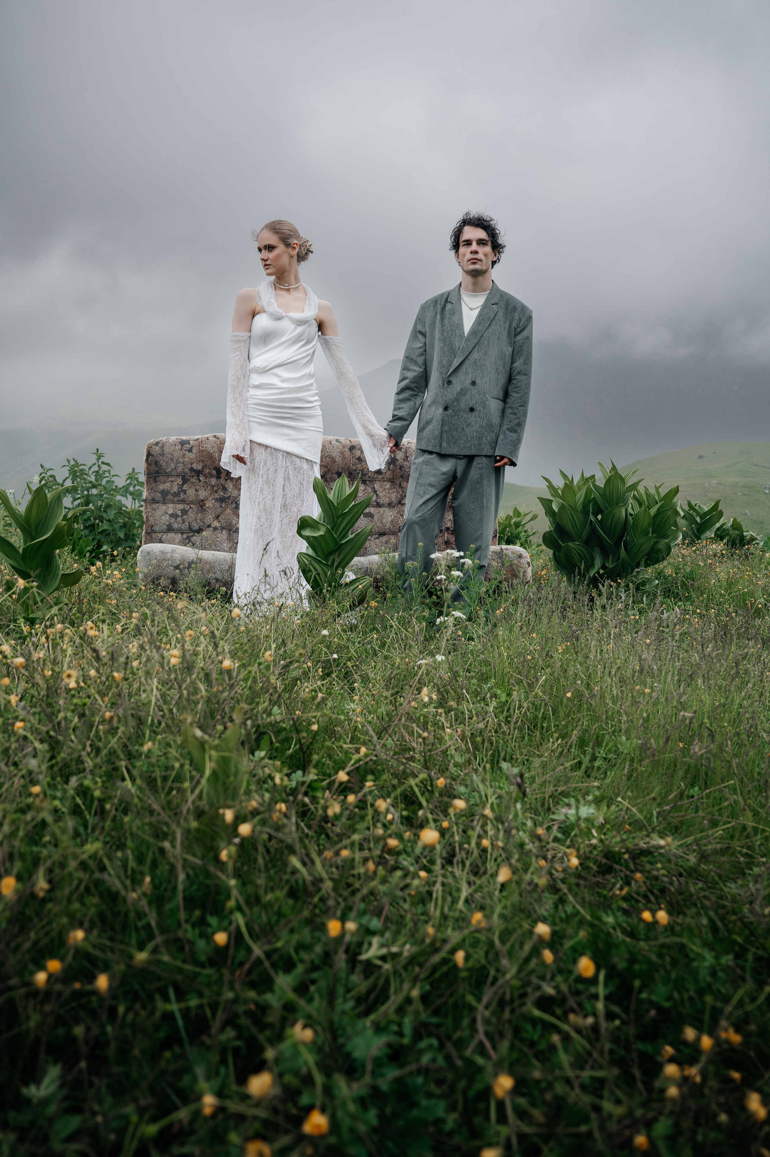 Above the clouds. Wedding photographer in Moscow and around the world Andrey Medvednikov