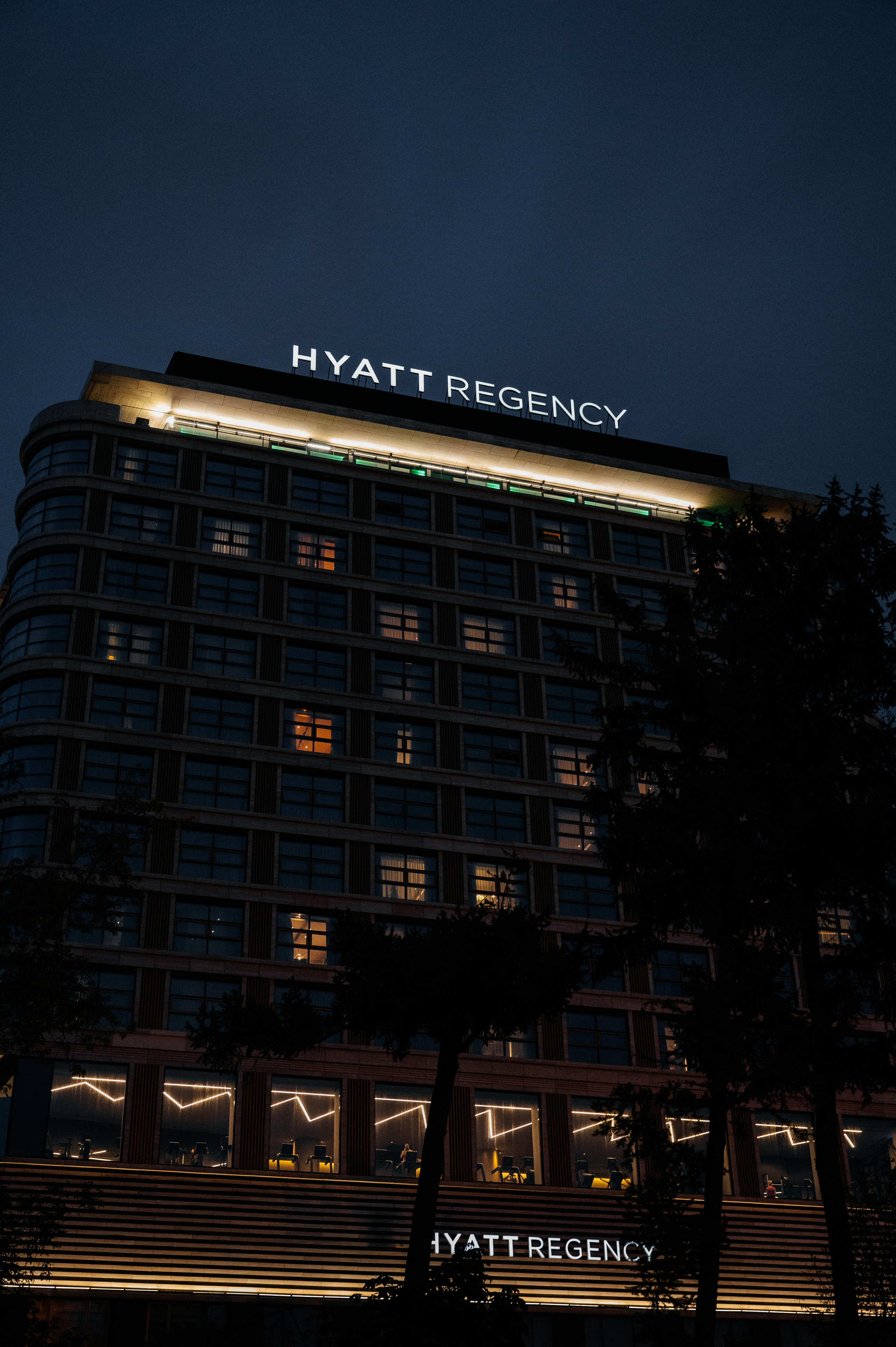 Bachelorette party at Hyatt regency. Wedding photographer in Moscow and around the world Andrey Medvednikov