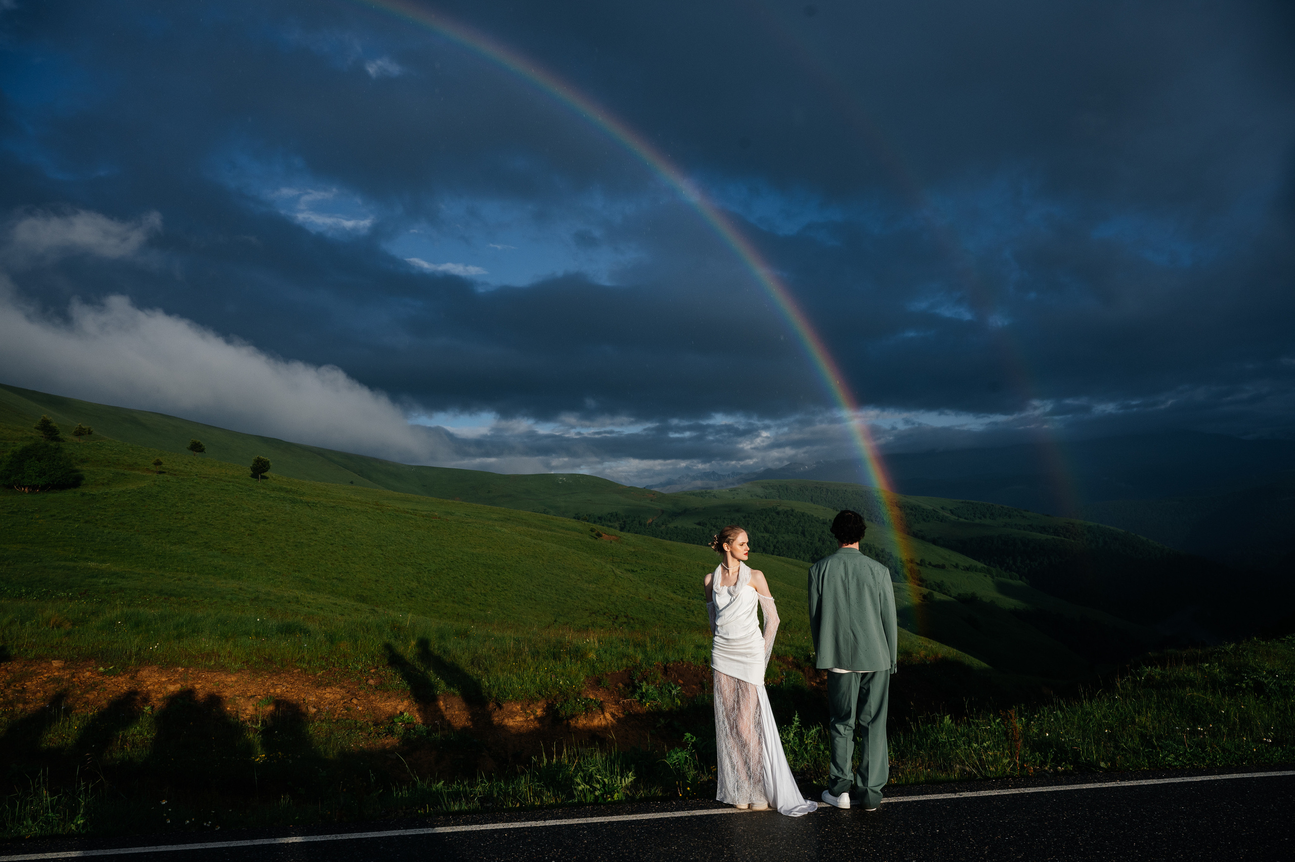 Love Story. Wedding photographer in Moscow and around the world Andrey Medvednikov
