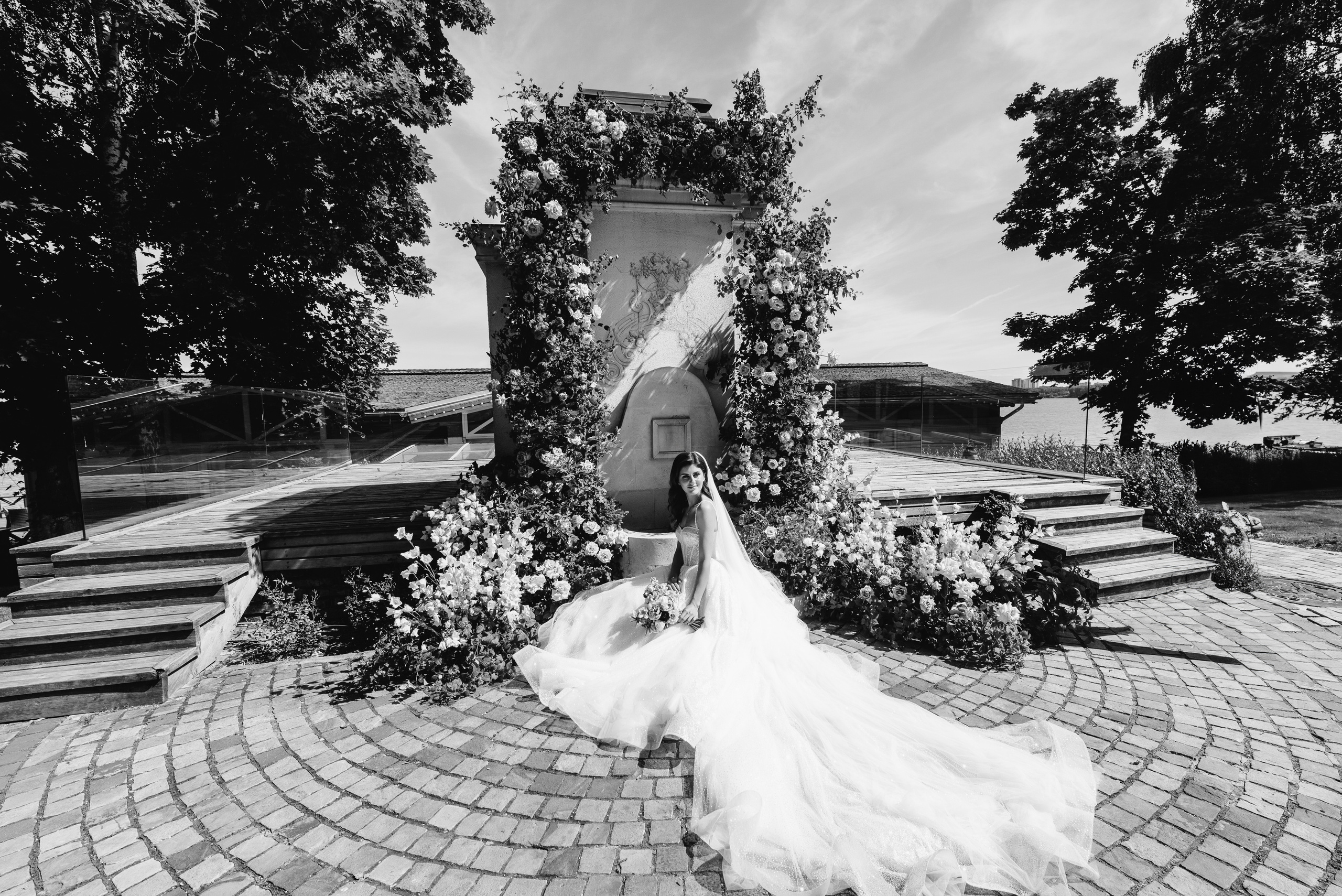 Свадебные фотосессии. Свадебный фотограф в Москве и по всему Миру Андрей Медведников