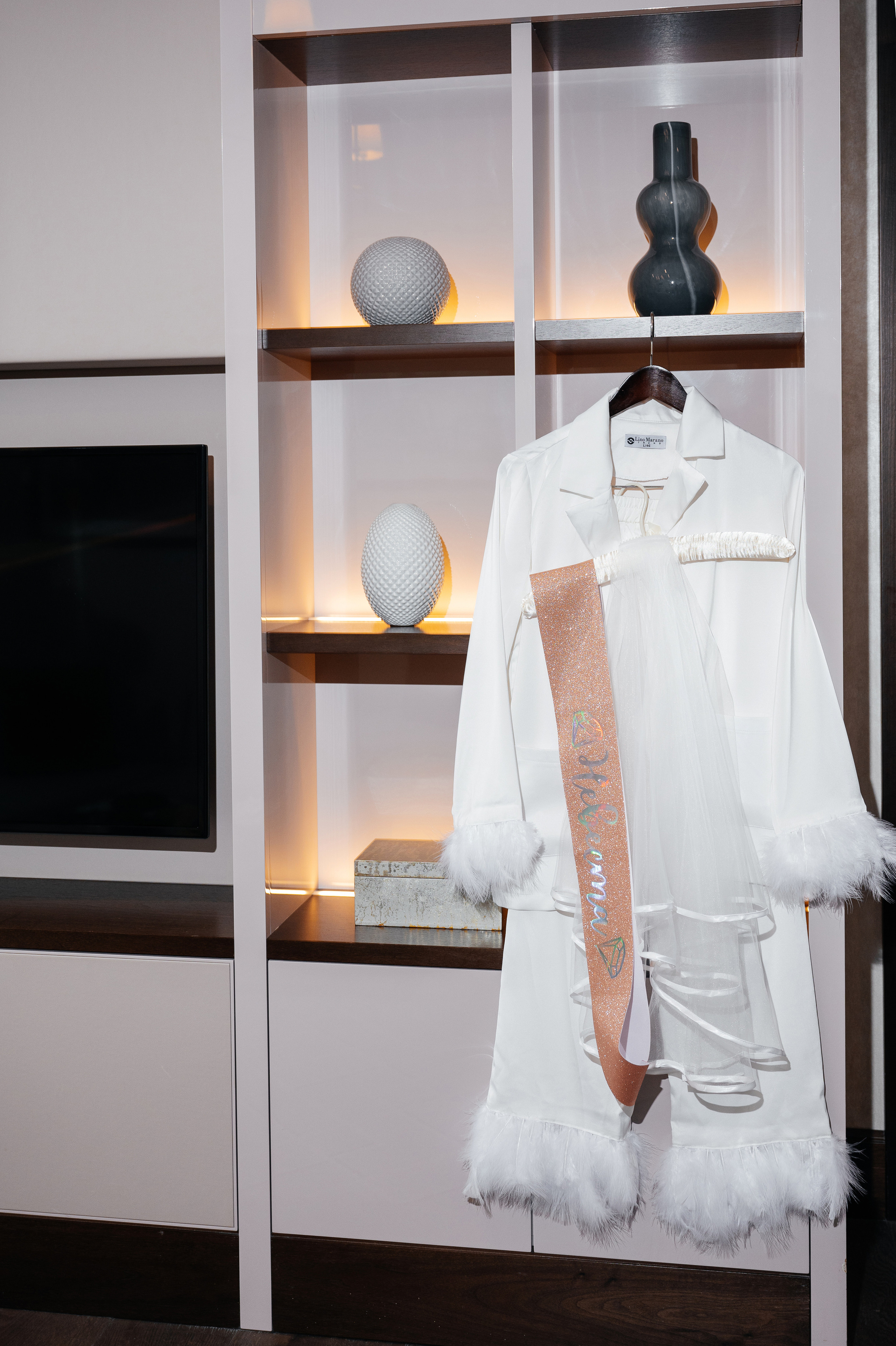 Bachelorette party at Hyatt regency. Wedding photographer in Moscow and around the world Andrey Medvednikov