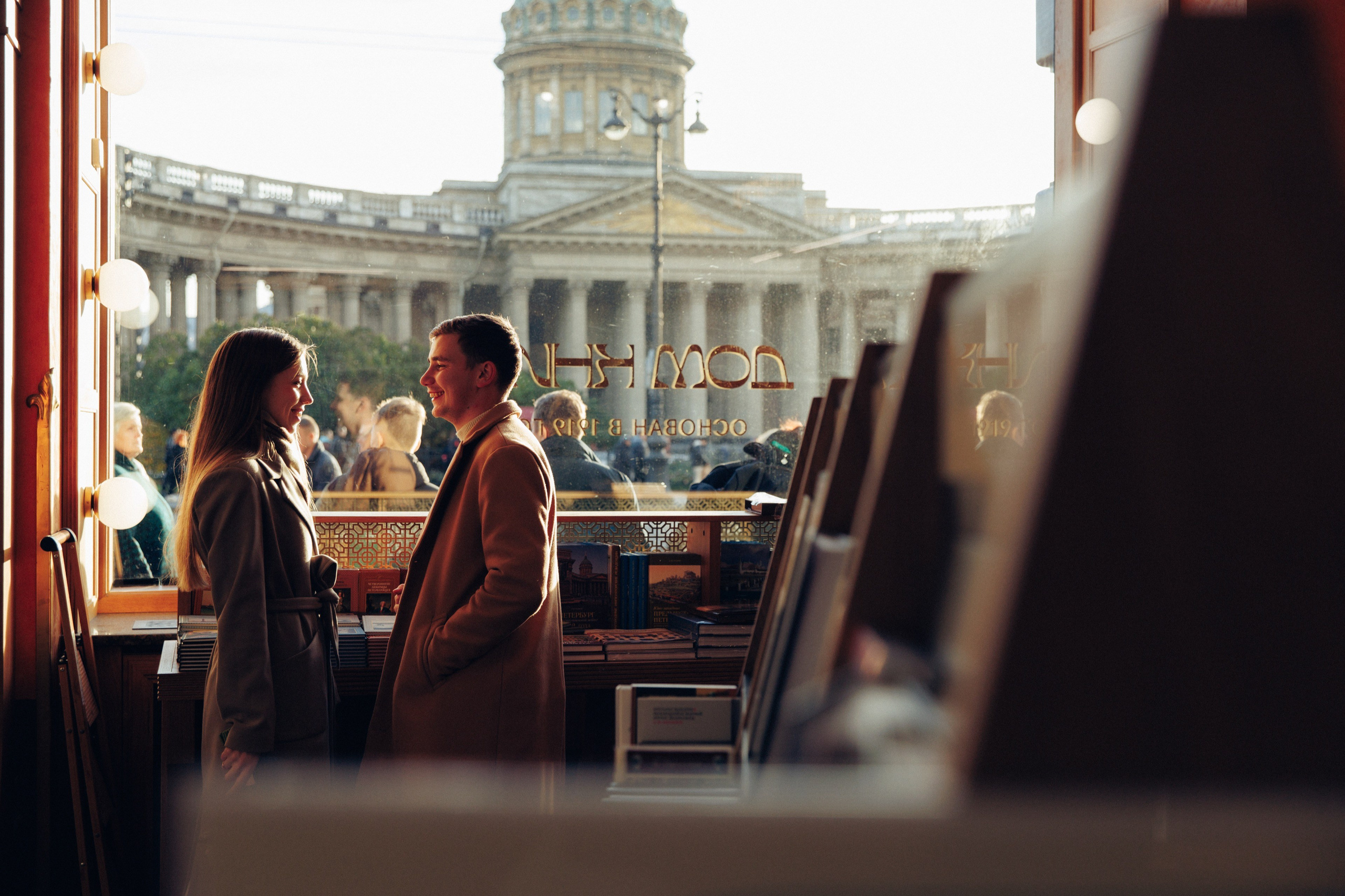 Denis and Nastya’s wedding walk. Commercial photographer | Anton Ermakov