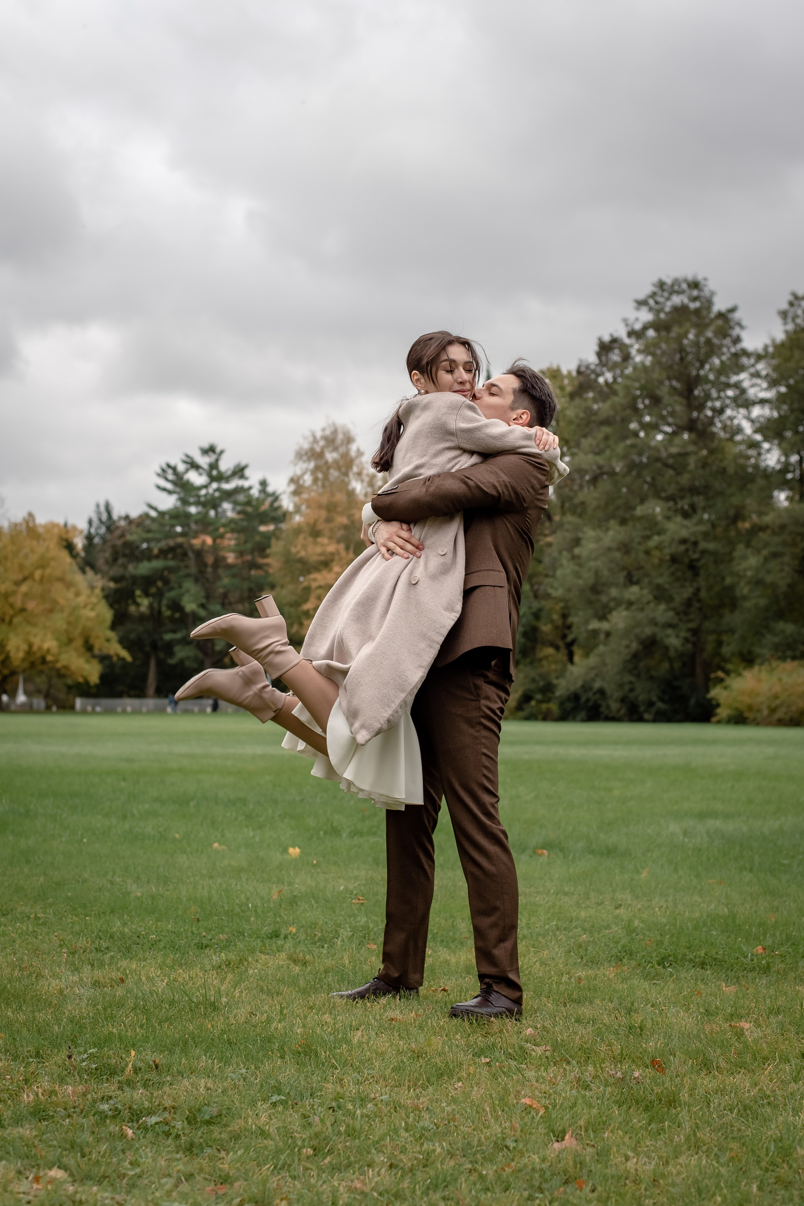 Елагин остров. Свадебный фотограф Тюмень / Санкт — Петербург Миронова Наталия