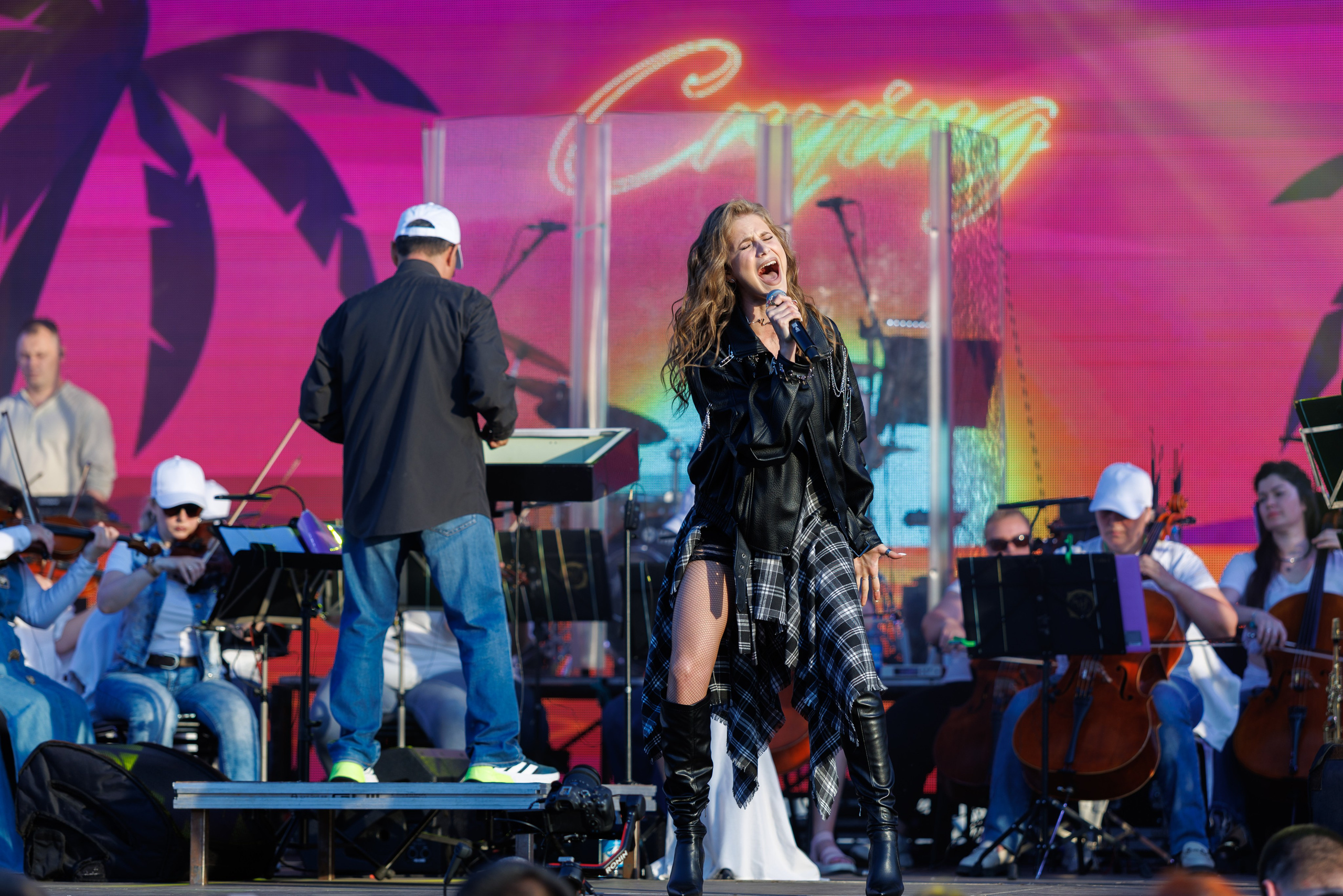 Симфония в джинсах 5. Ваши Истории. Фотограф/видеограф. Абакан