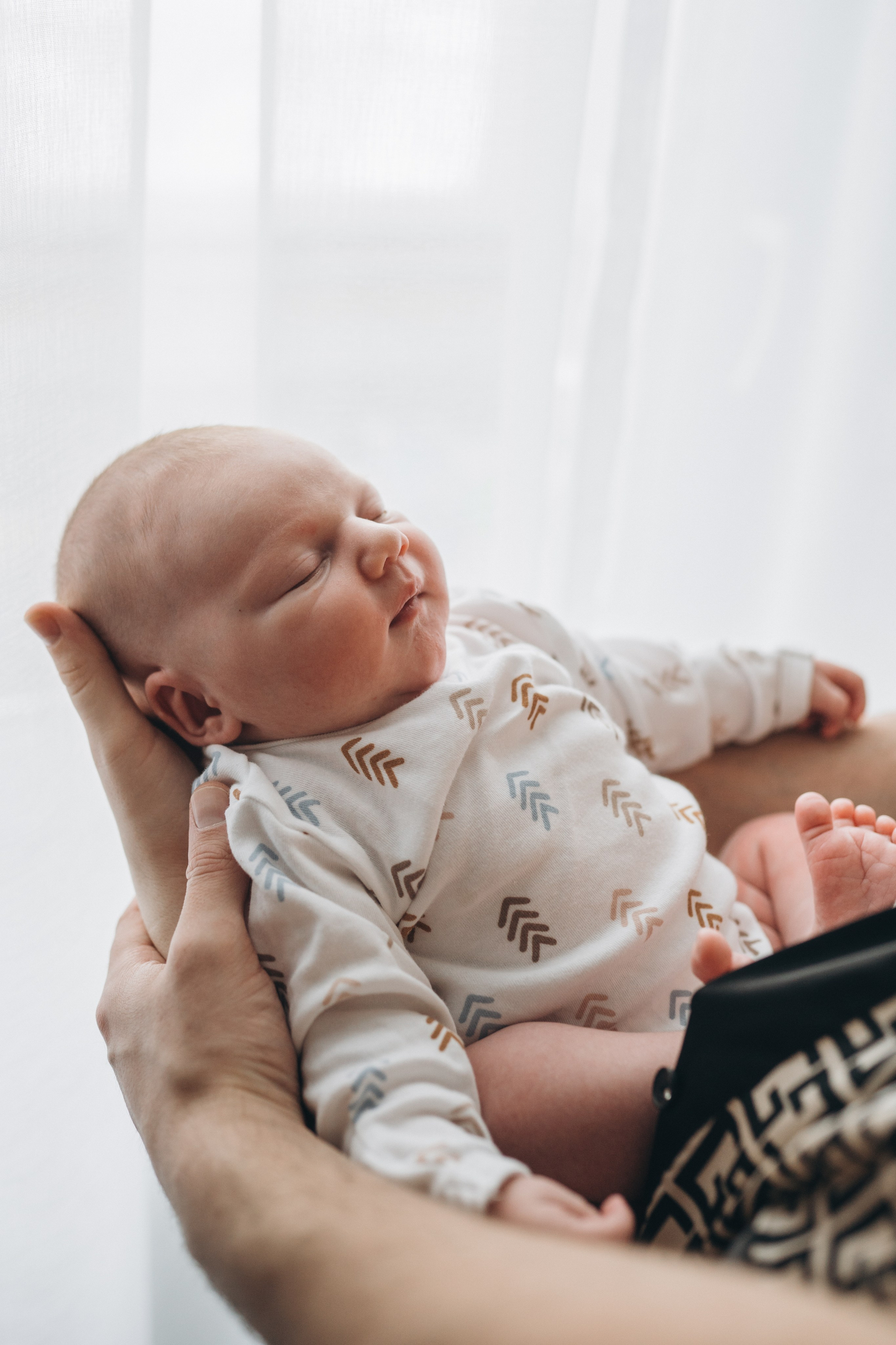 Малыш Егор. Семейный фотограф в Тюмени  Утенкова Юлия