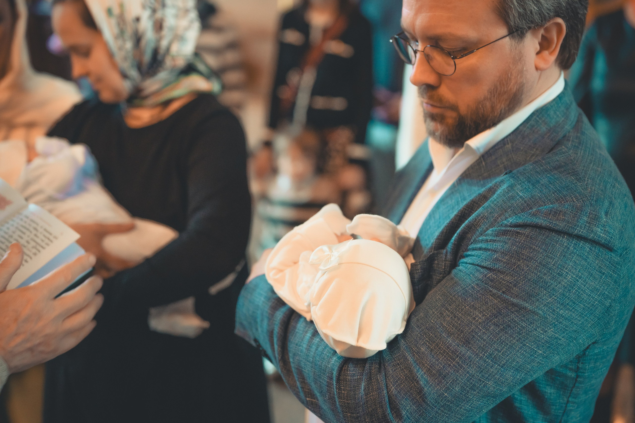Крещение. Иван Кубик — фотограф и видеограф