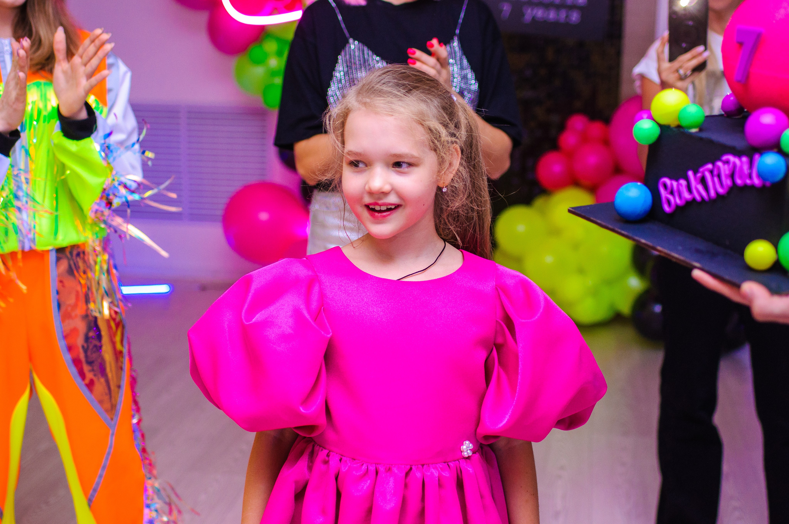 Репортаж детского праздника. Фотограф в Самаре Екатерина Кузаева