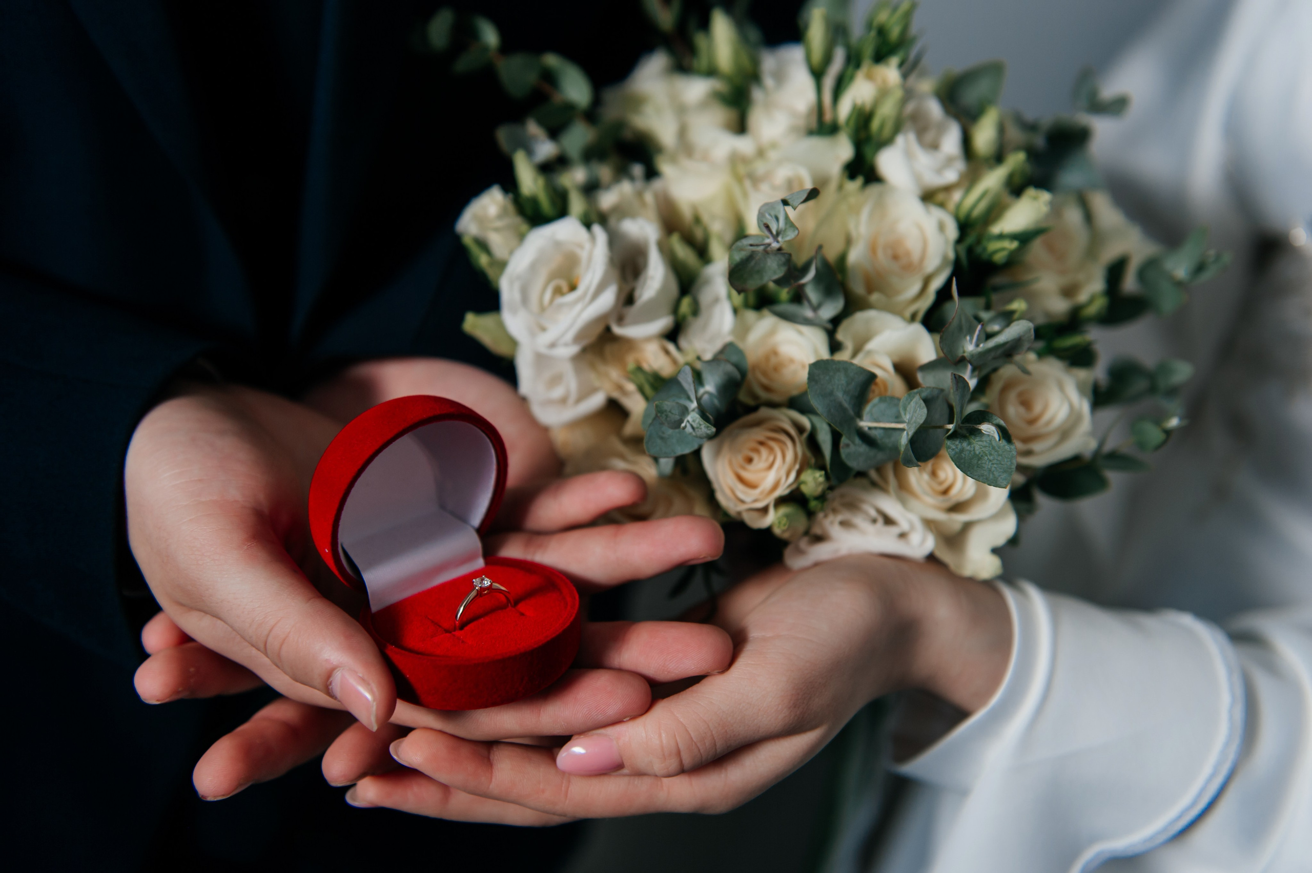 Фаниль и Зарина Никах. Профессиональный фотограф Артем Рахимов в Казани