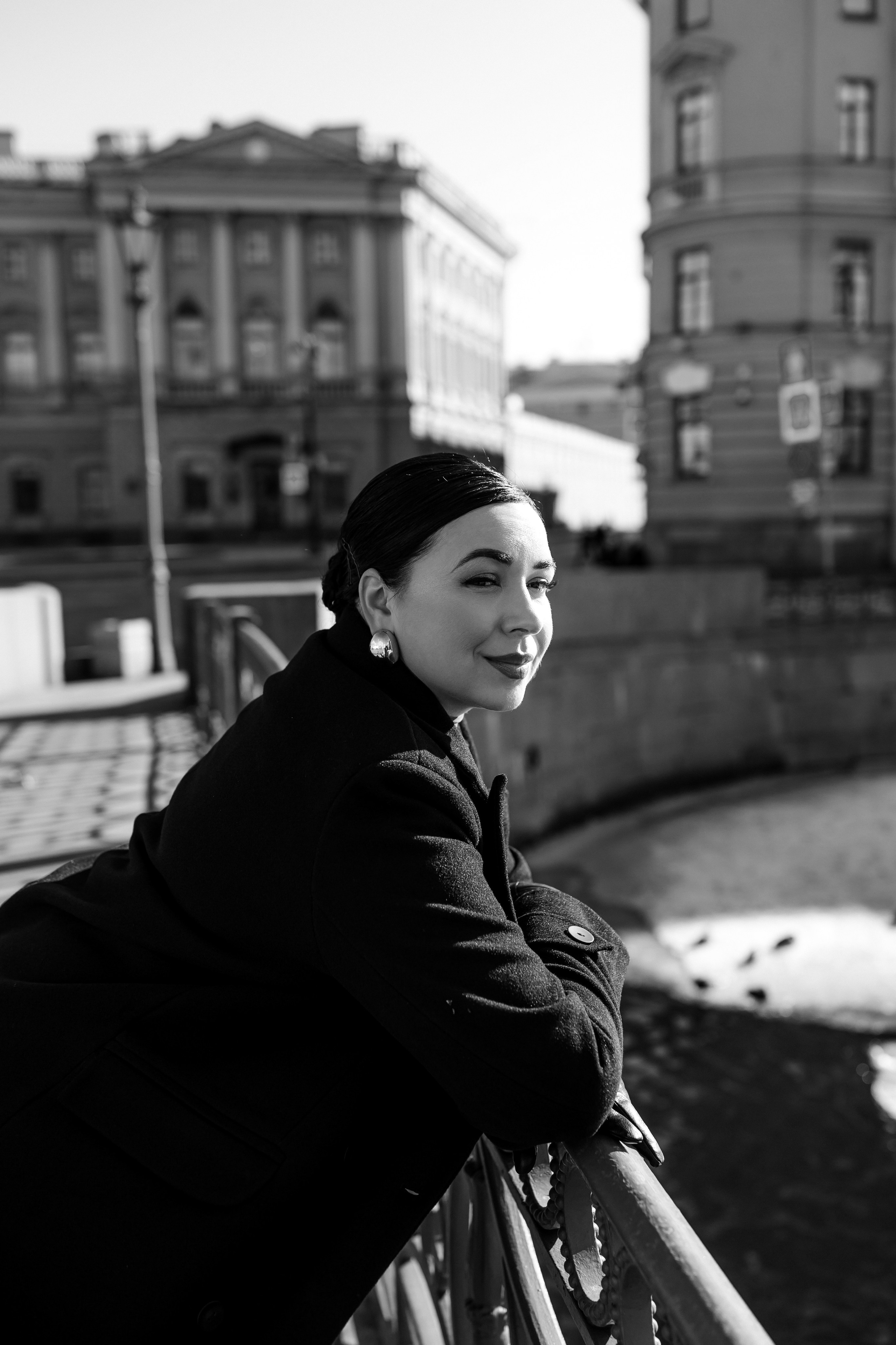 Н. Фотограф в Санкт-Петербурге Ольга Кулеш