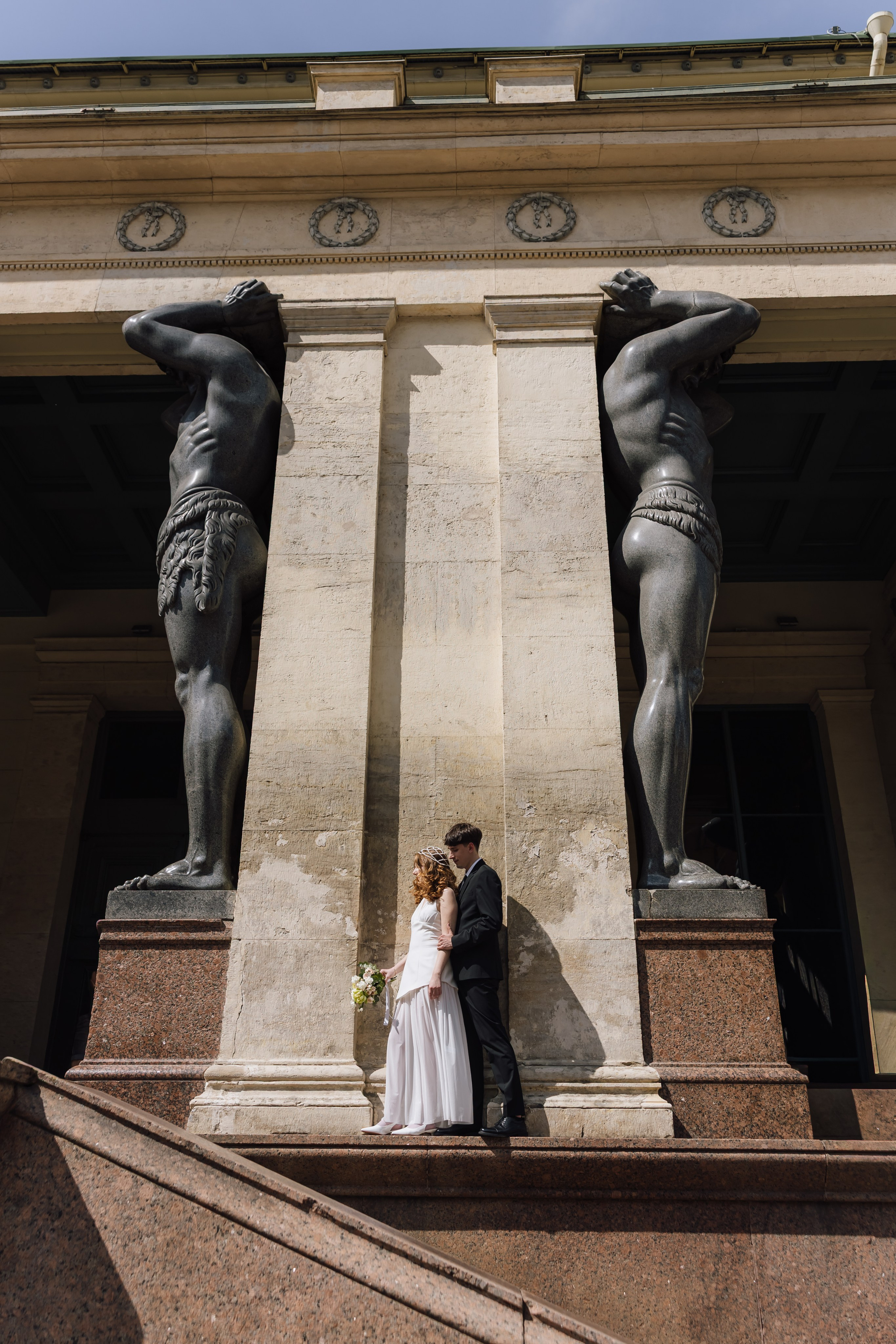 V&A. Фотограф в Санкт-Петербурге Ольга Кулеш
