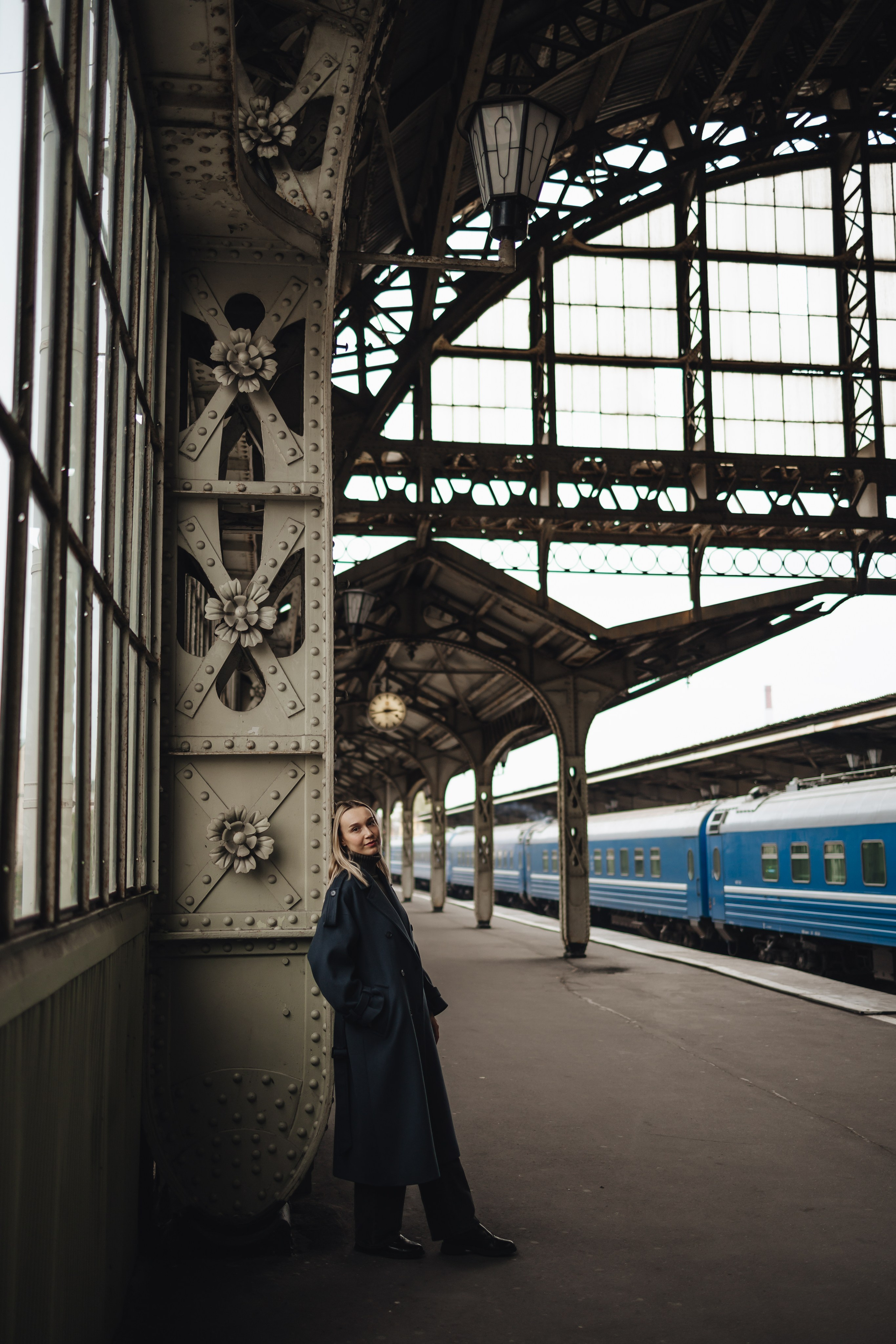 В. Фотограф в Санкт-Петербурге Ольга Кулеш