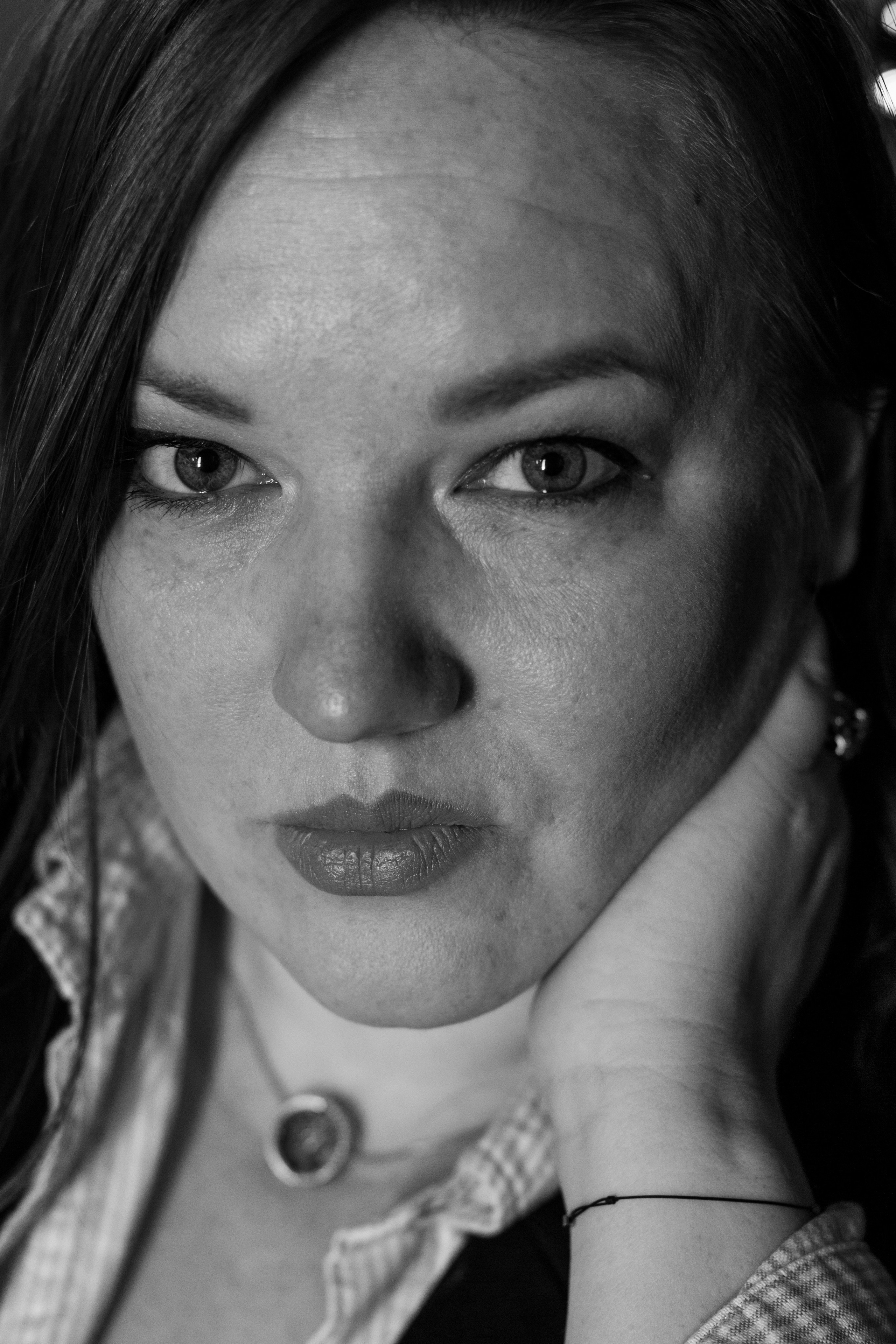 Юля. Анна Короткова, фотохудожник, г. Москва