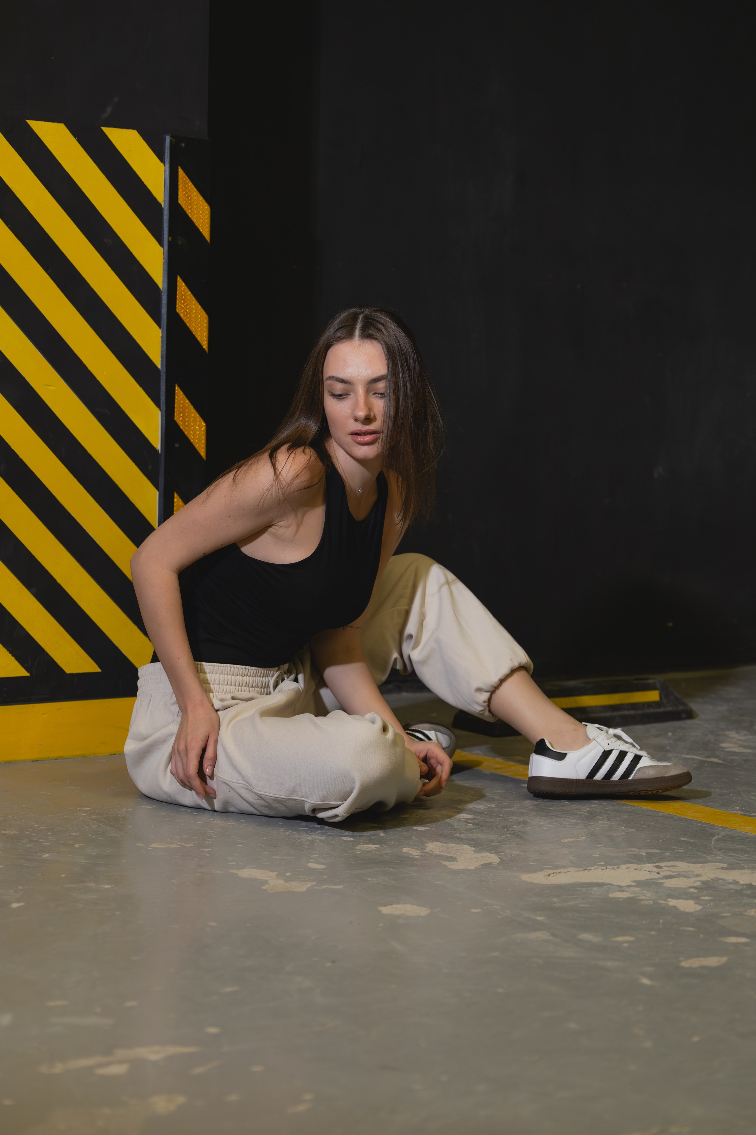 Сектор B. Портретный и автомобильный фотограф в Санкт-Петербурге Евгений Черепанов