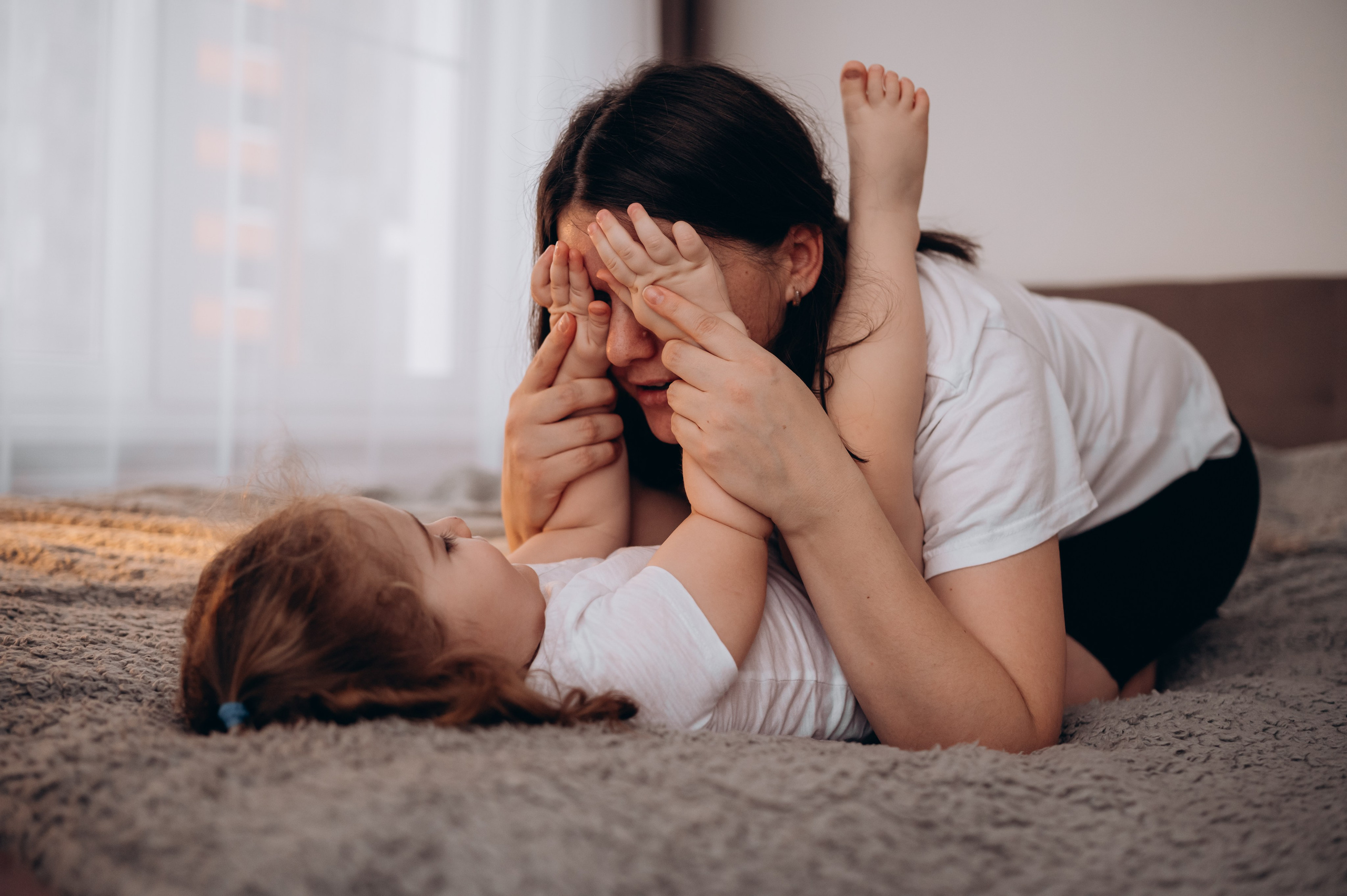 Наталия Михаил Давид Вика и Аня. Детский и семейный фотограф в Москве
