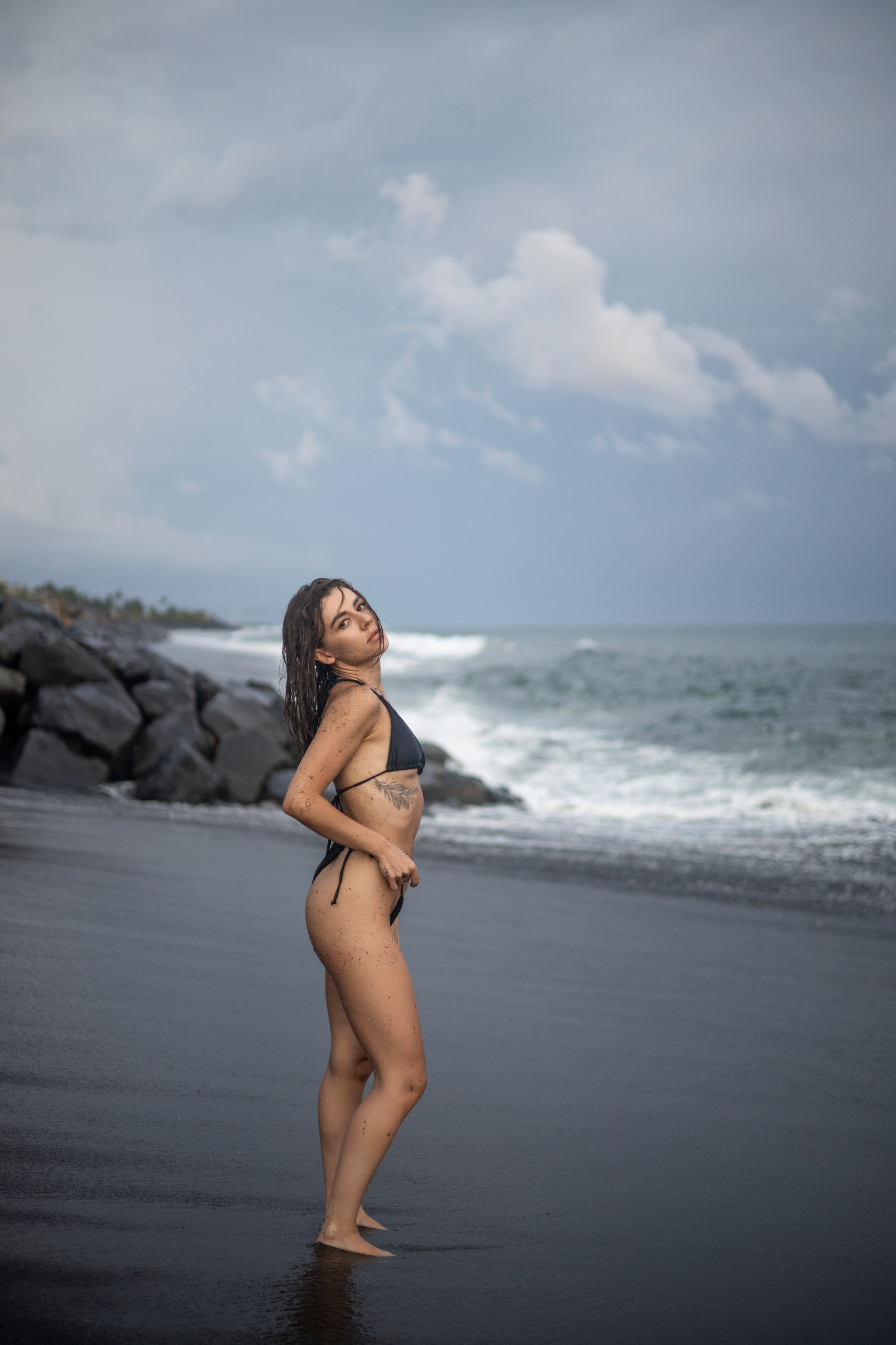 Оксана Бали. Nikolpinhasova