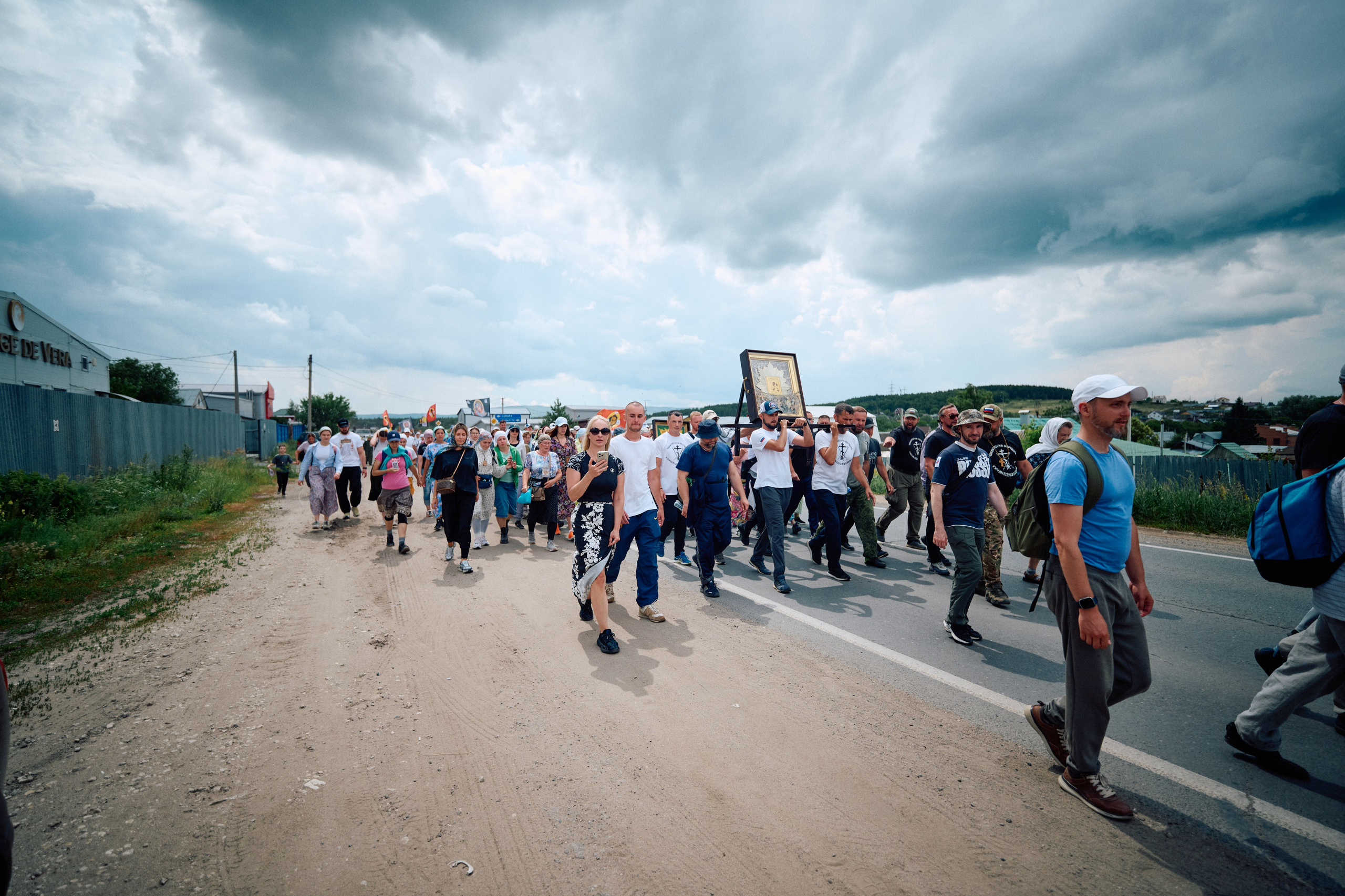 День второй. Репортажный фотограф в Самаре Артем Арсентьев