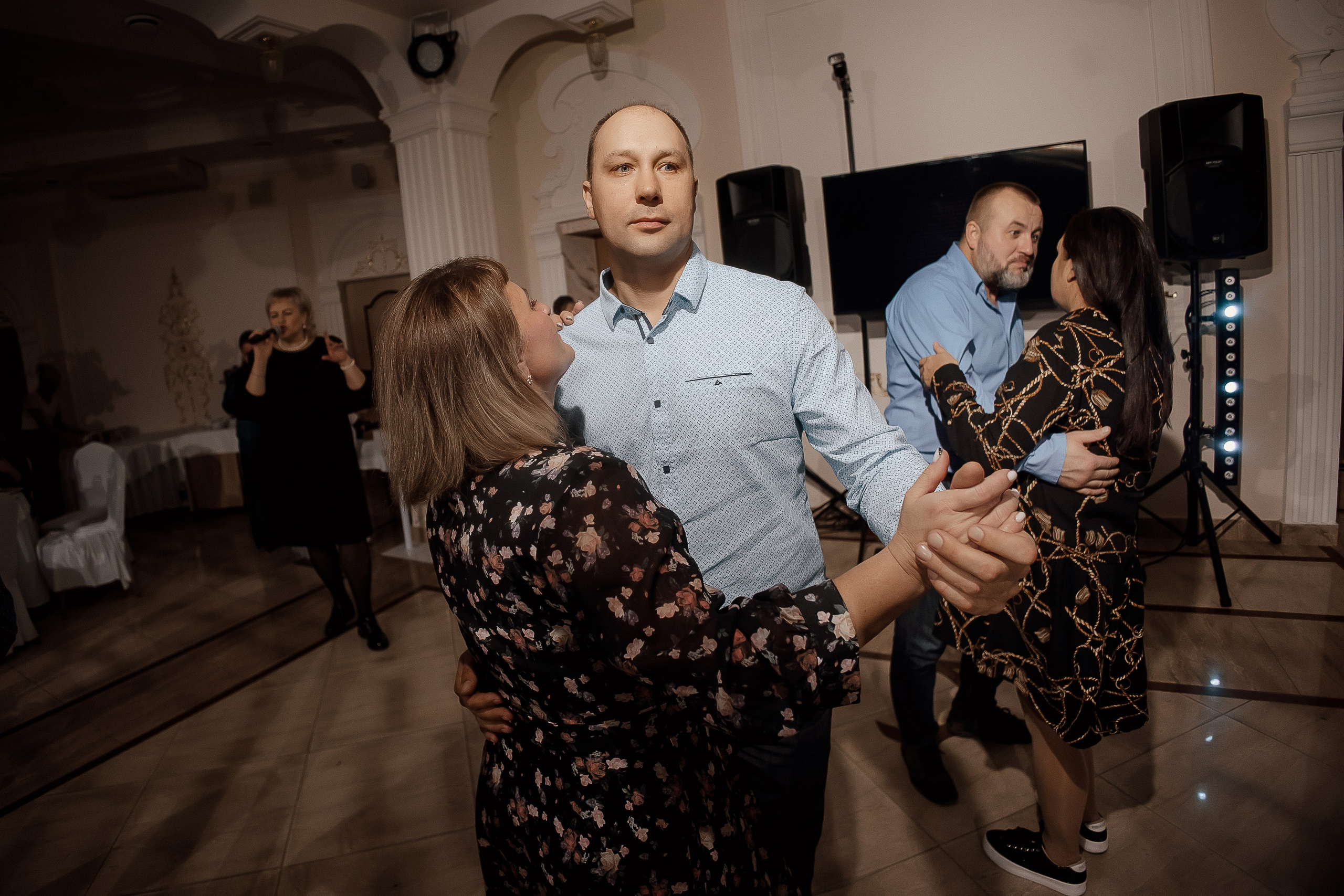 Юбилей. Свадебный фотограф