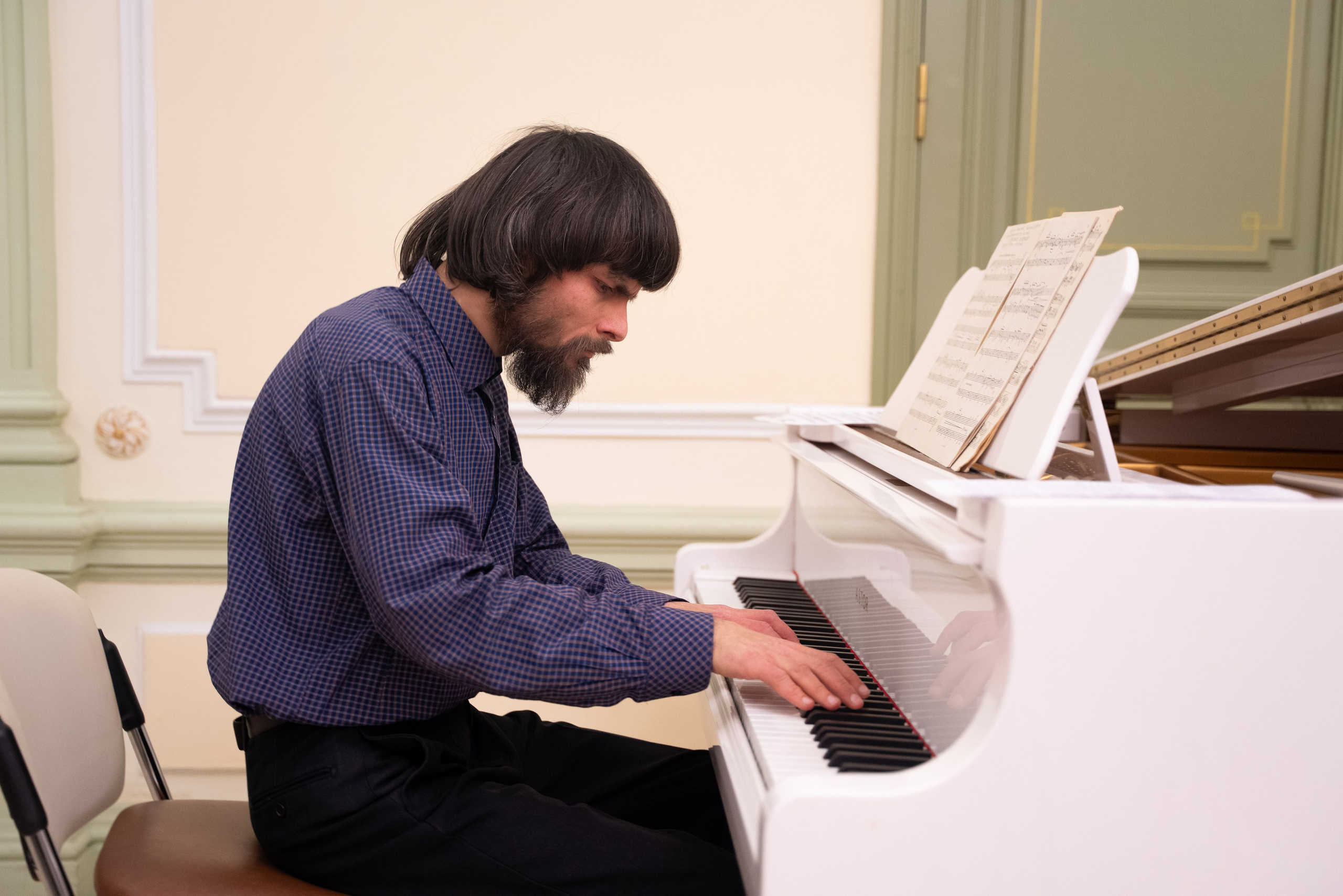 Благотворительный концерт «Через тернии — к Рождеству» 17.12.2023. Портретный и репортажный фотограф Наталья Горобец