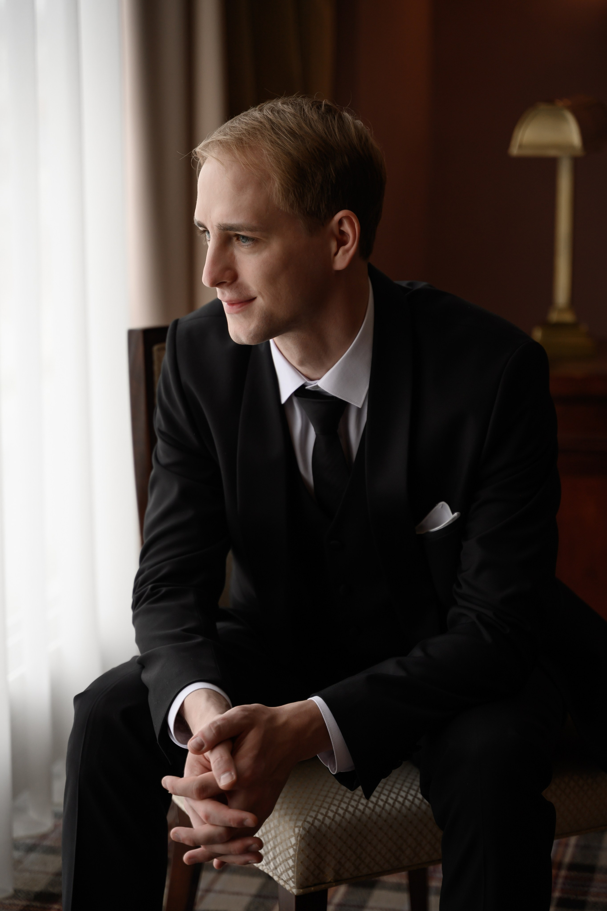 Свадьба Насти и Саши. Свадебный фотограф Тюмень Анастасия Битная