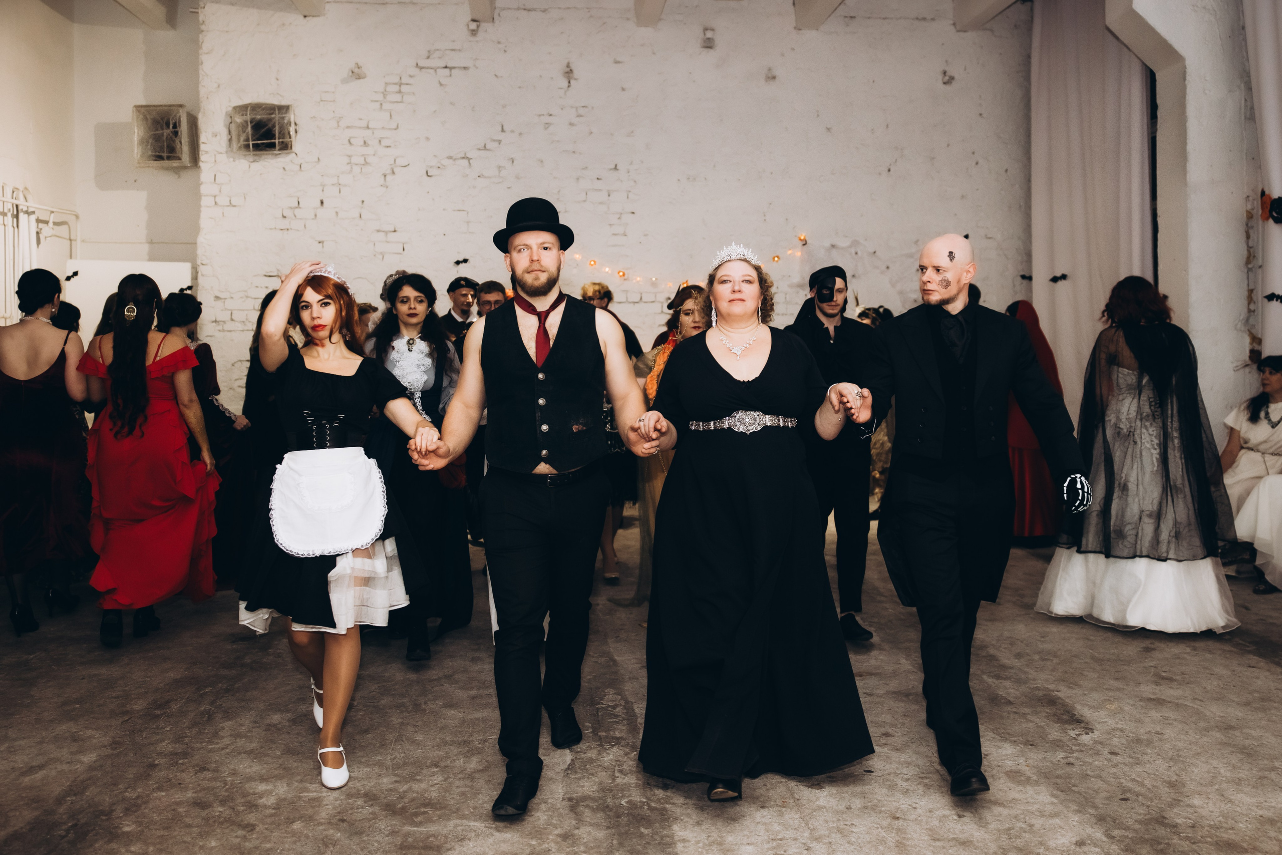 Halloween'24. Фотограф ВИКА МЕДУЗА