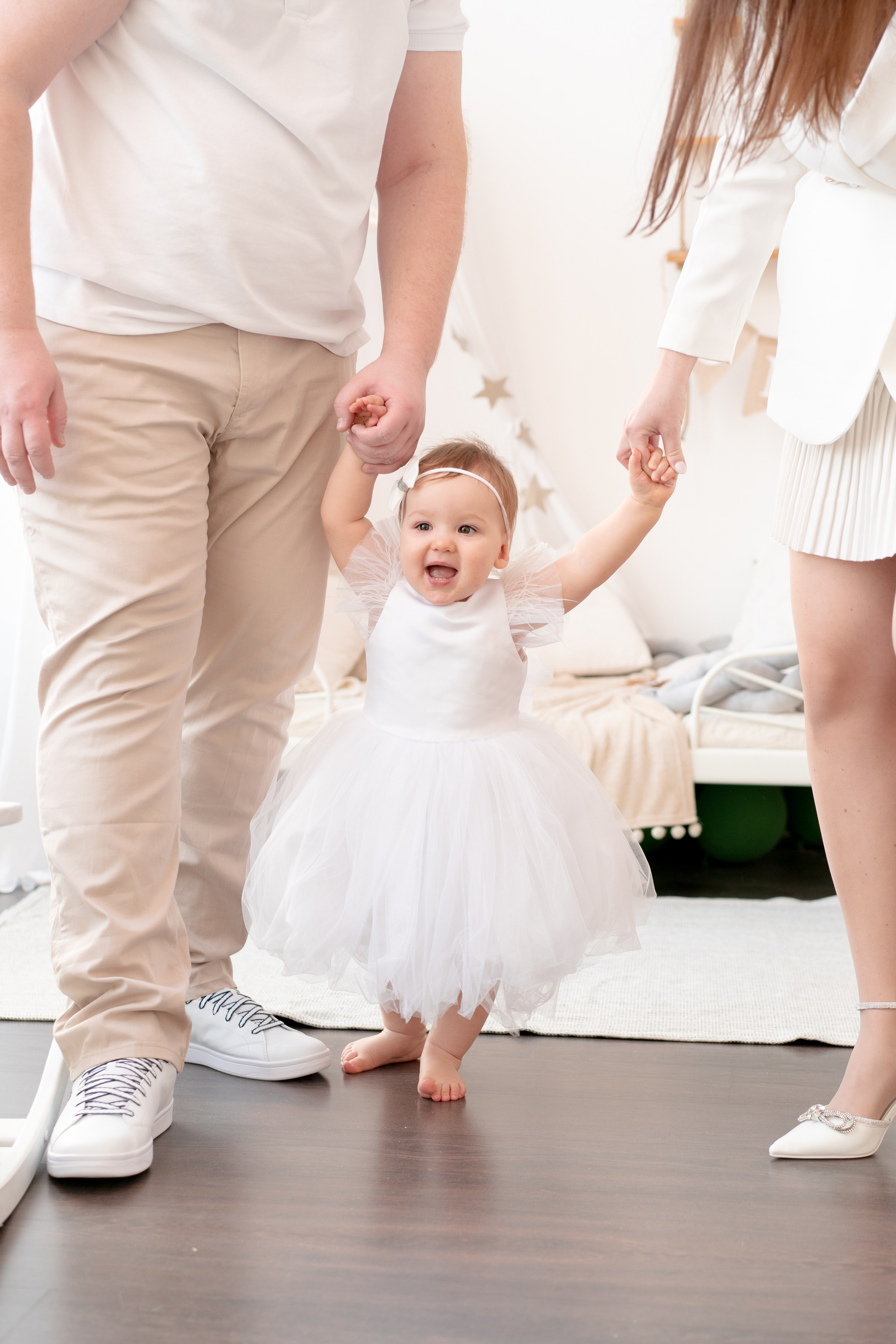 Ксюшеньке 1 годик!. Детская, семейная фотостудия в Санкт-Петербурге