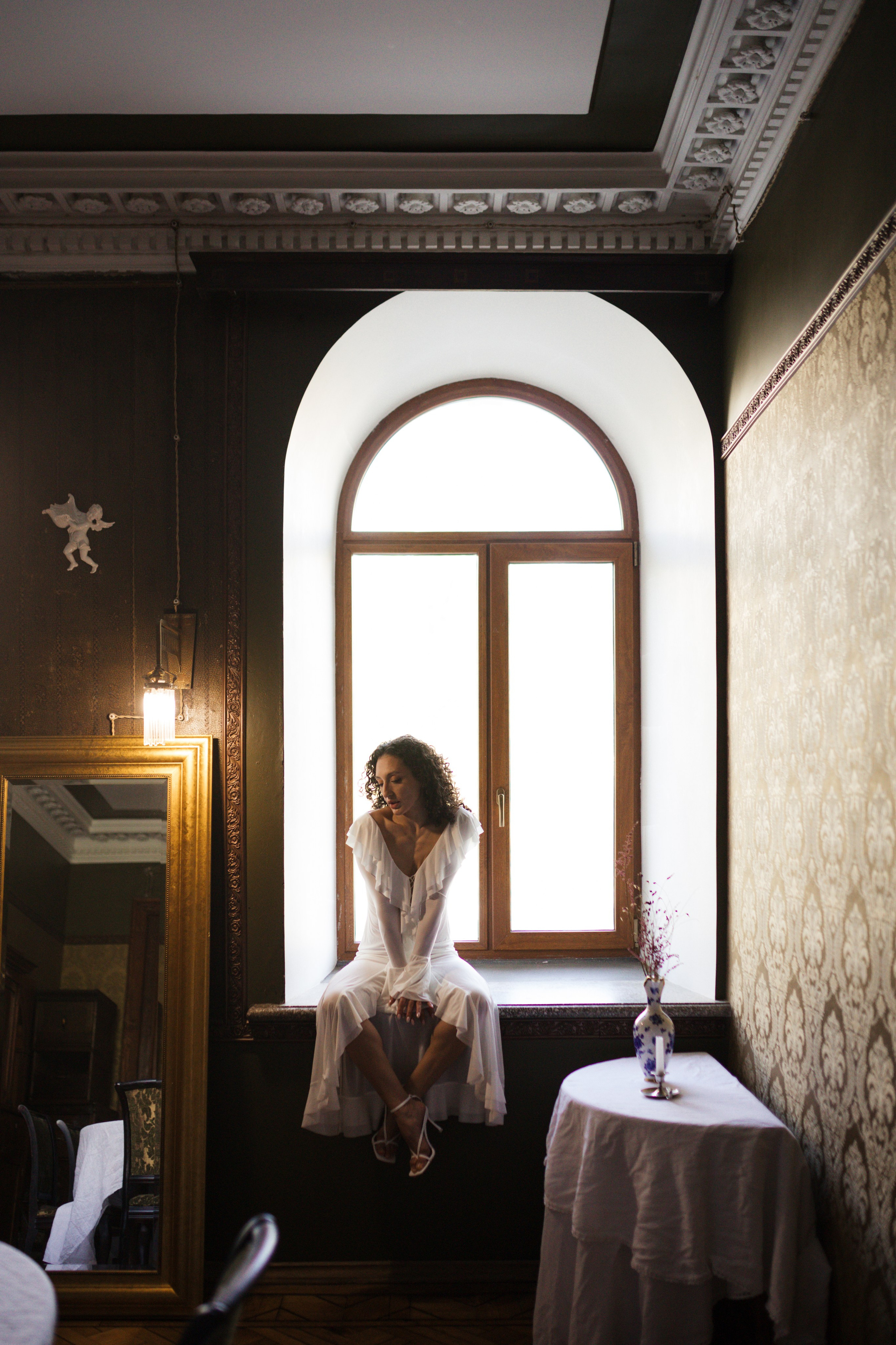 Прекрасная Маша. Семейный фотограф Елизавета Увицкая