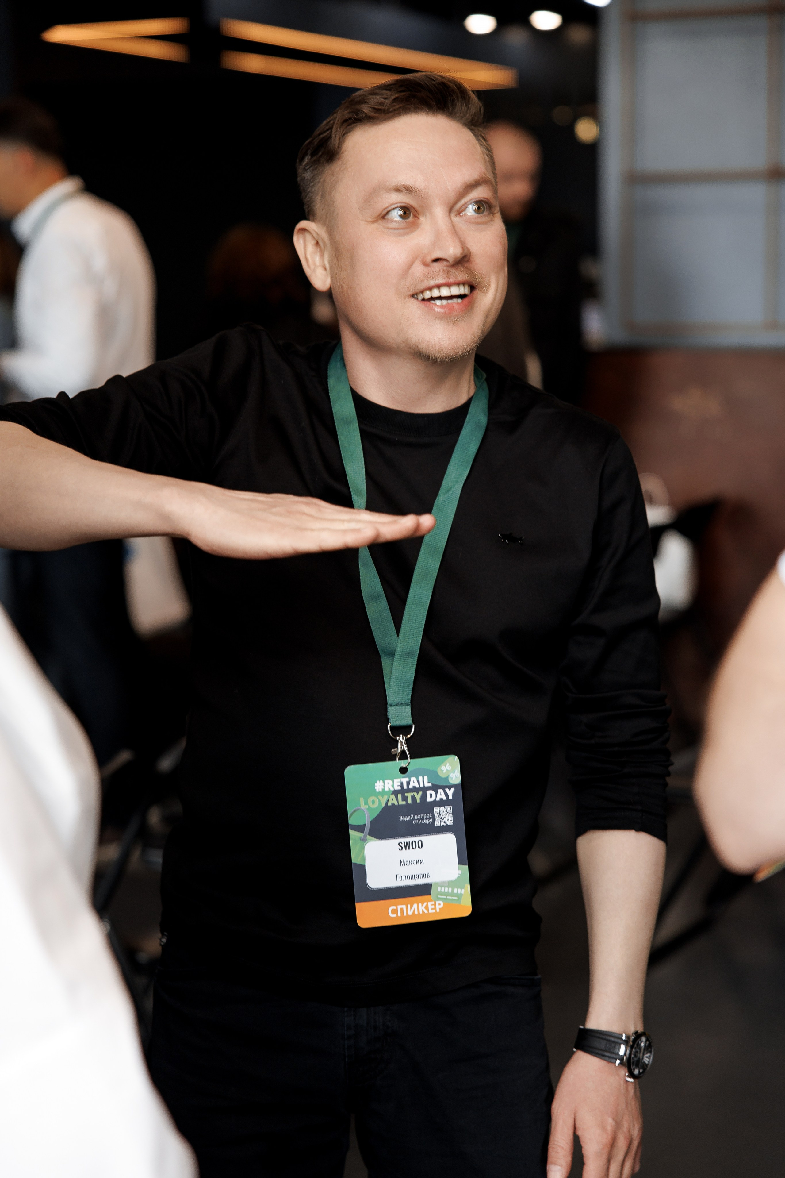 RETAIL LOYALTY DAY. Свадебный фотограф Каледич Тимофей