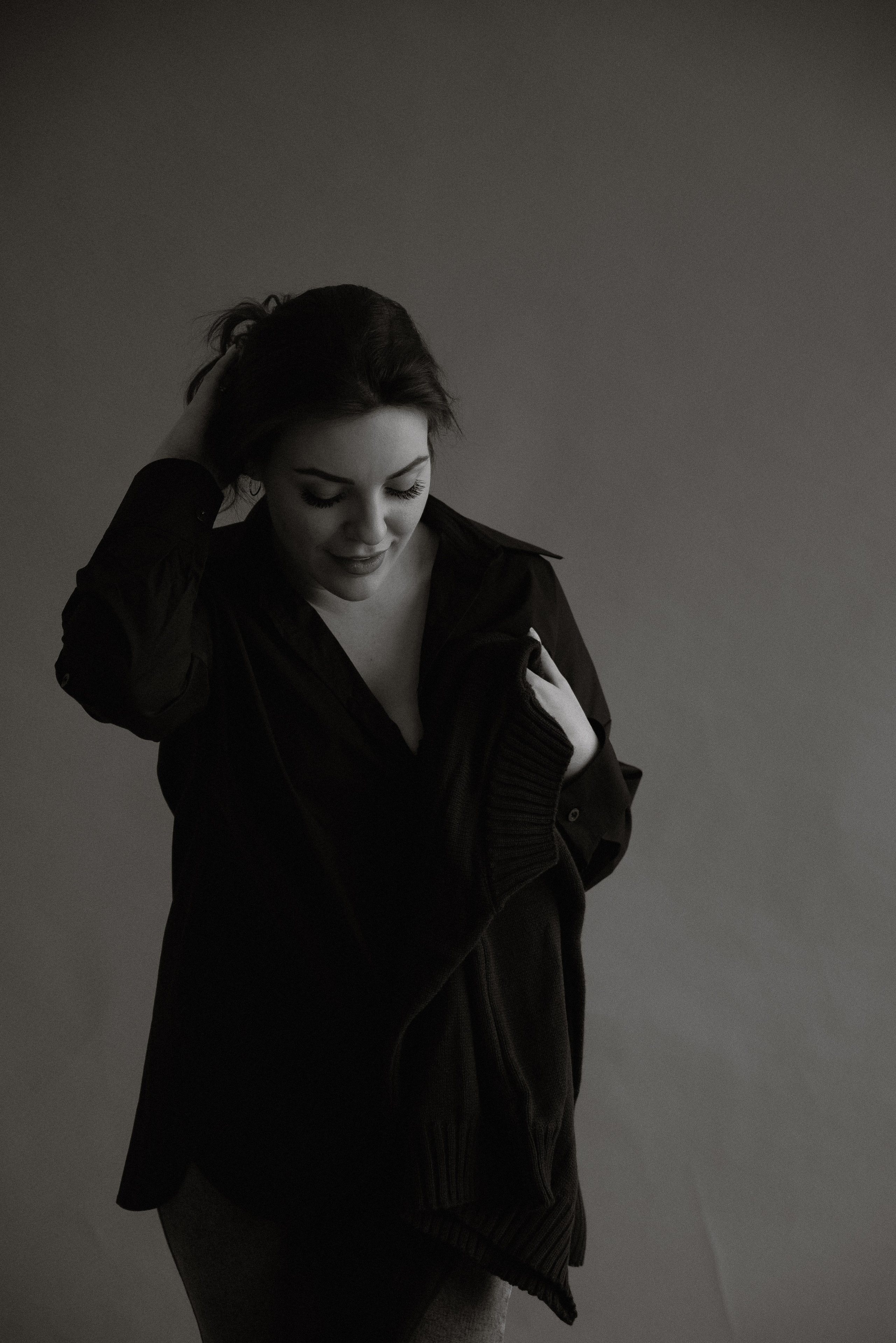 Женя. Тамара Власова