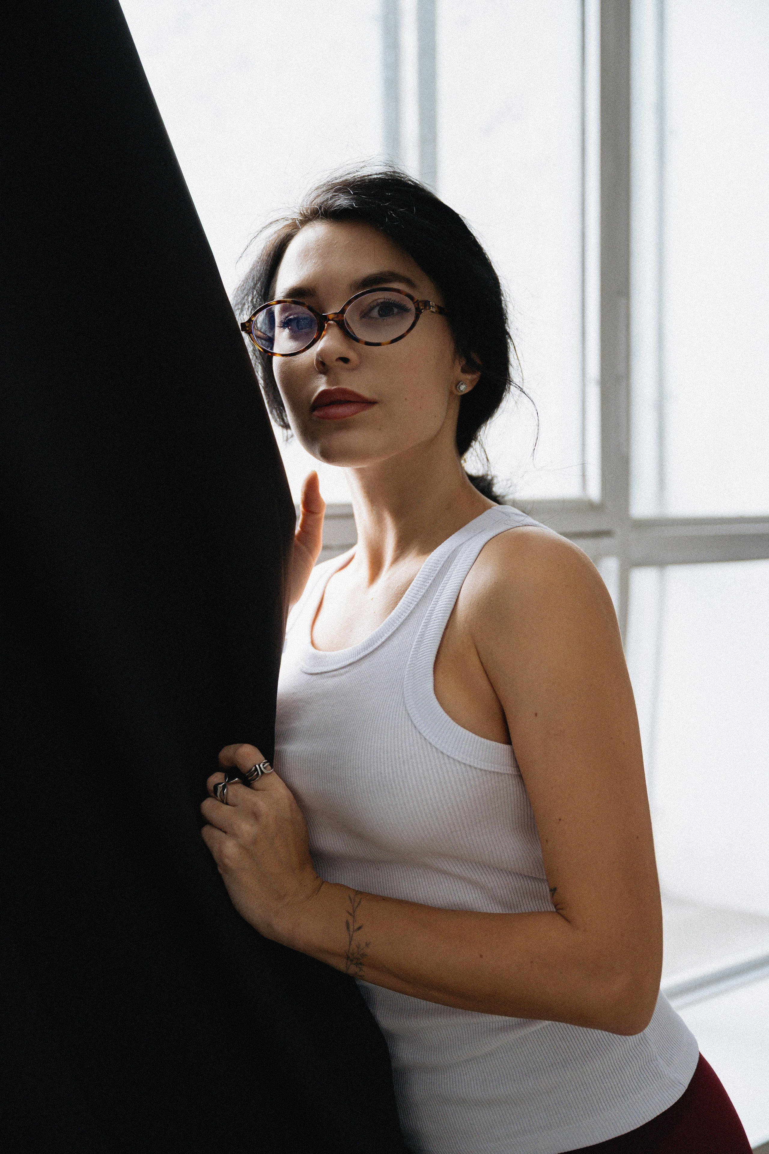 Оля. Тамара Власова