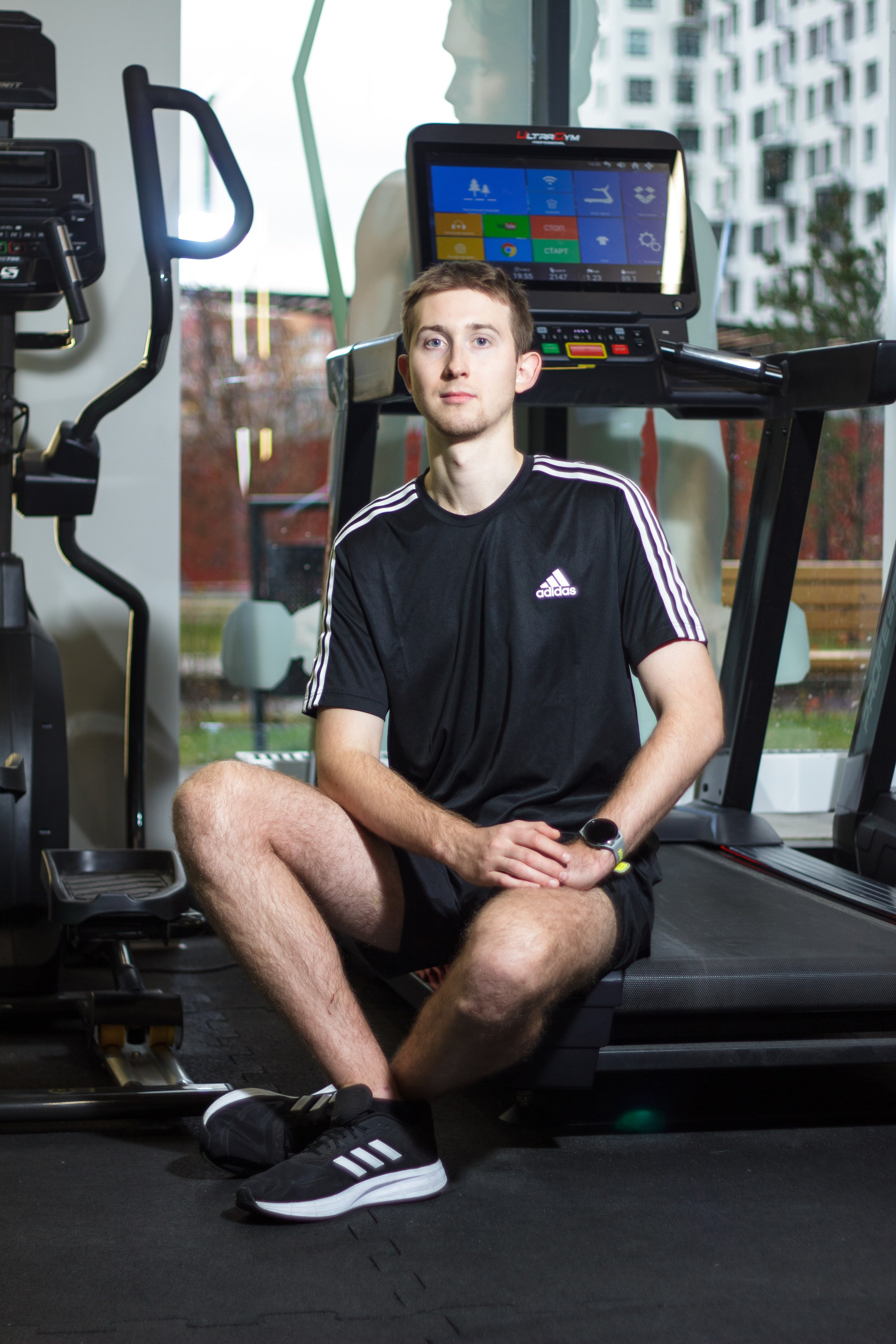 Портреты. Фотограф Котий Даниил