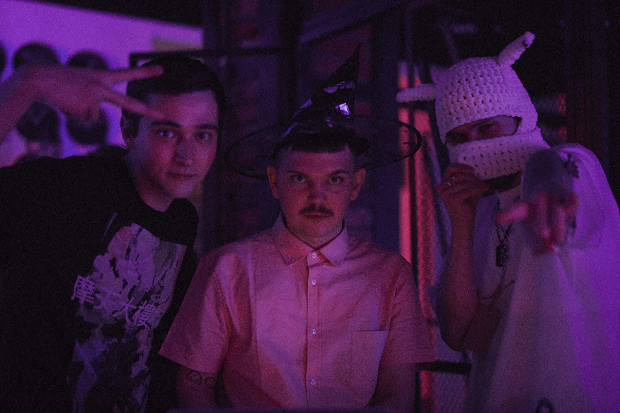 Квиз, плиз! Хэллоуин. Репортажный фотограф Владимир Горбатенков | Москва