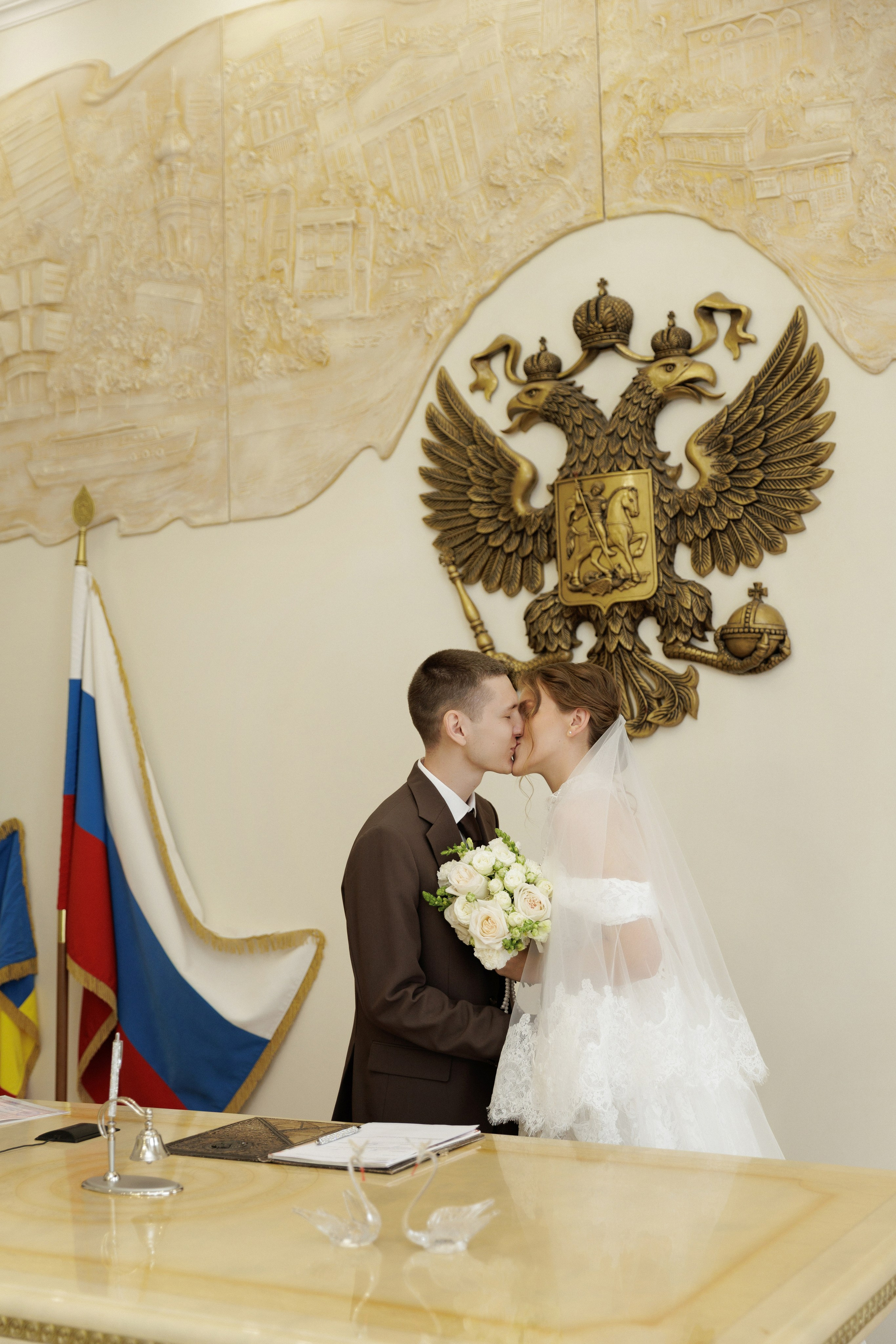 Юлия&Сергей. Свадебный фотограф в Ростове-на-Дону Базарова Анастасия