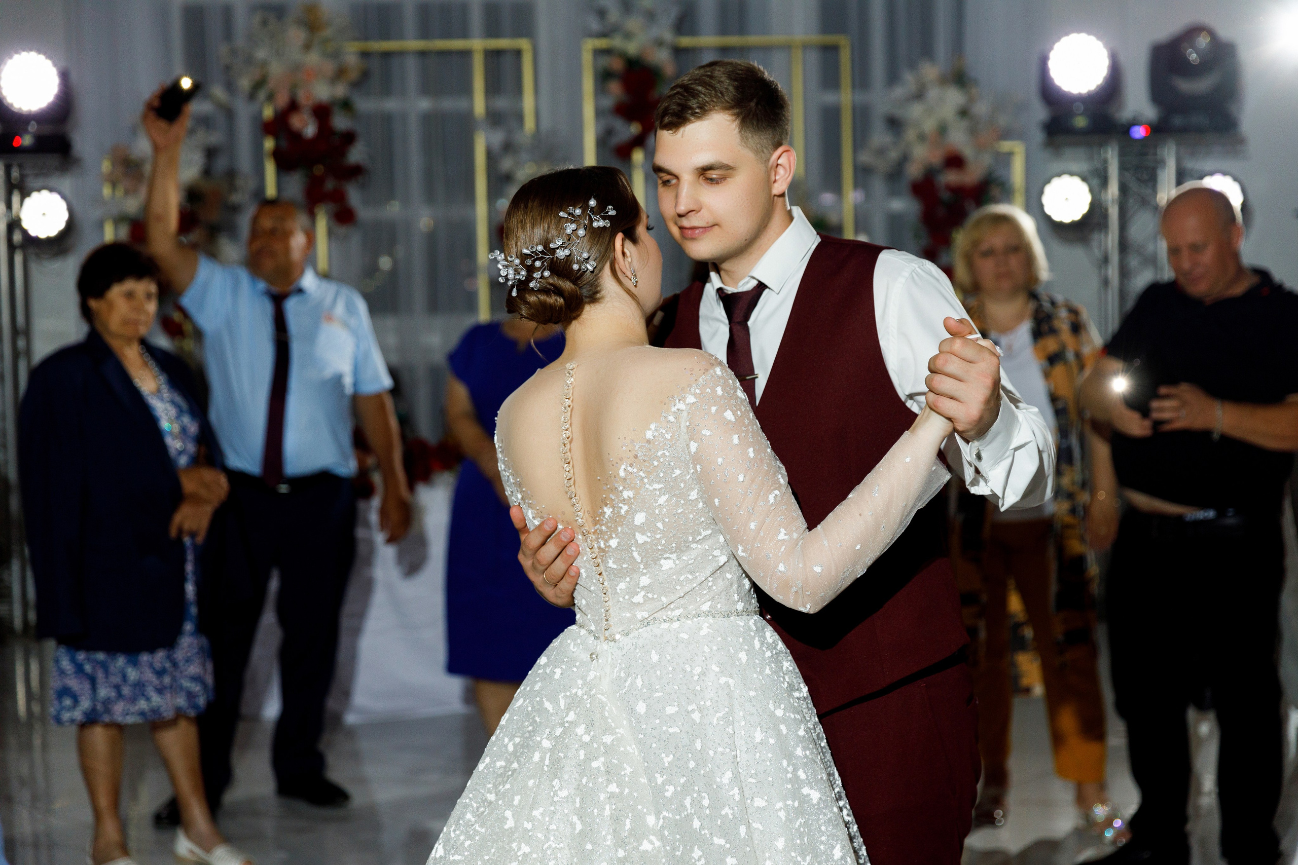 Анна&Михаил. Свадебный фотограф в Ростове-на-Дону Базарова Анастасия