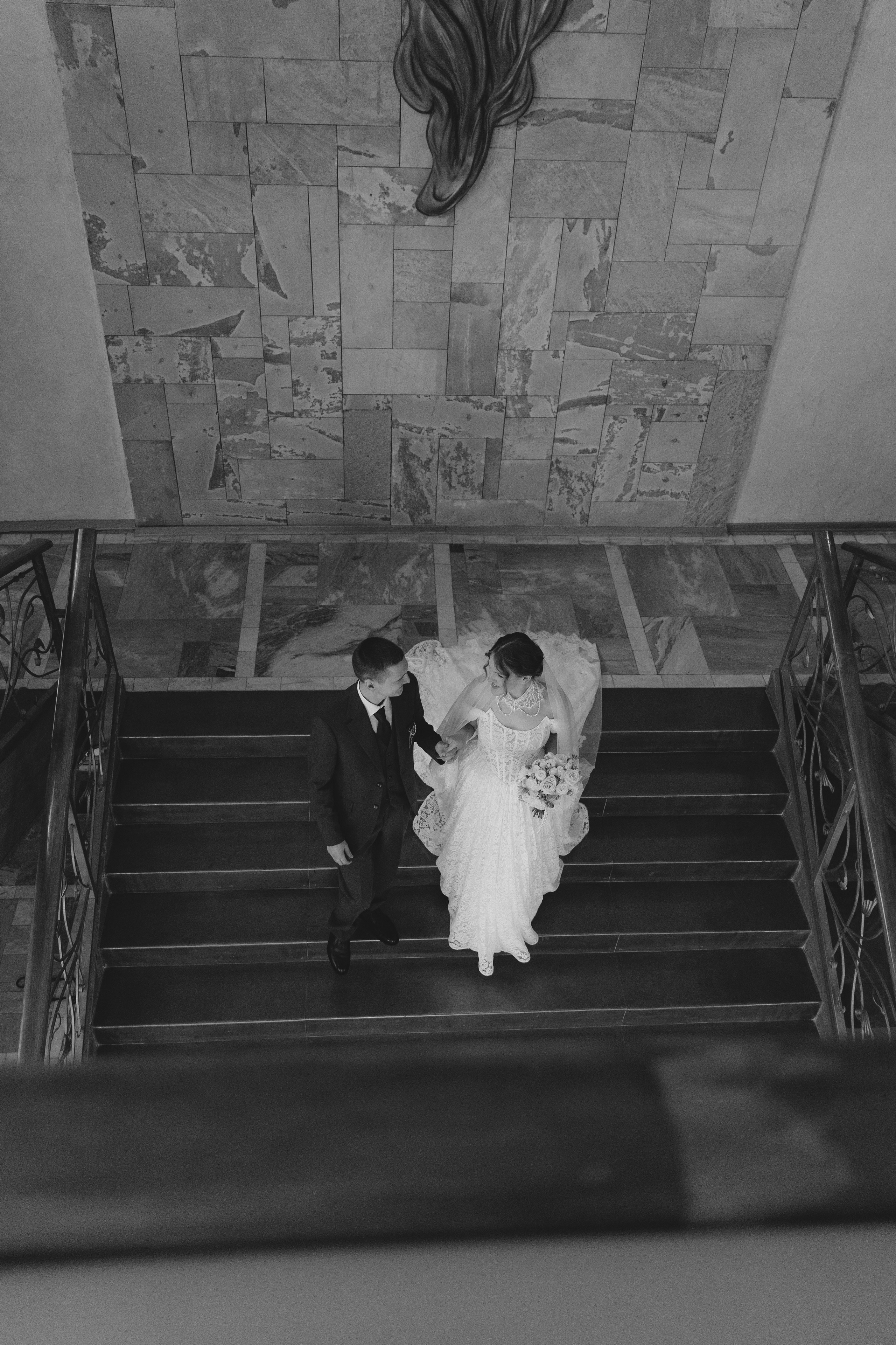 Юлия&Сергей. Свадебный фотограф в Ростове-на-Дону Базарова Анастасия