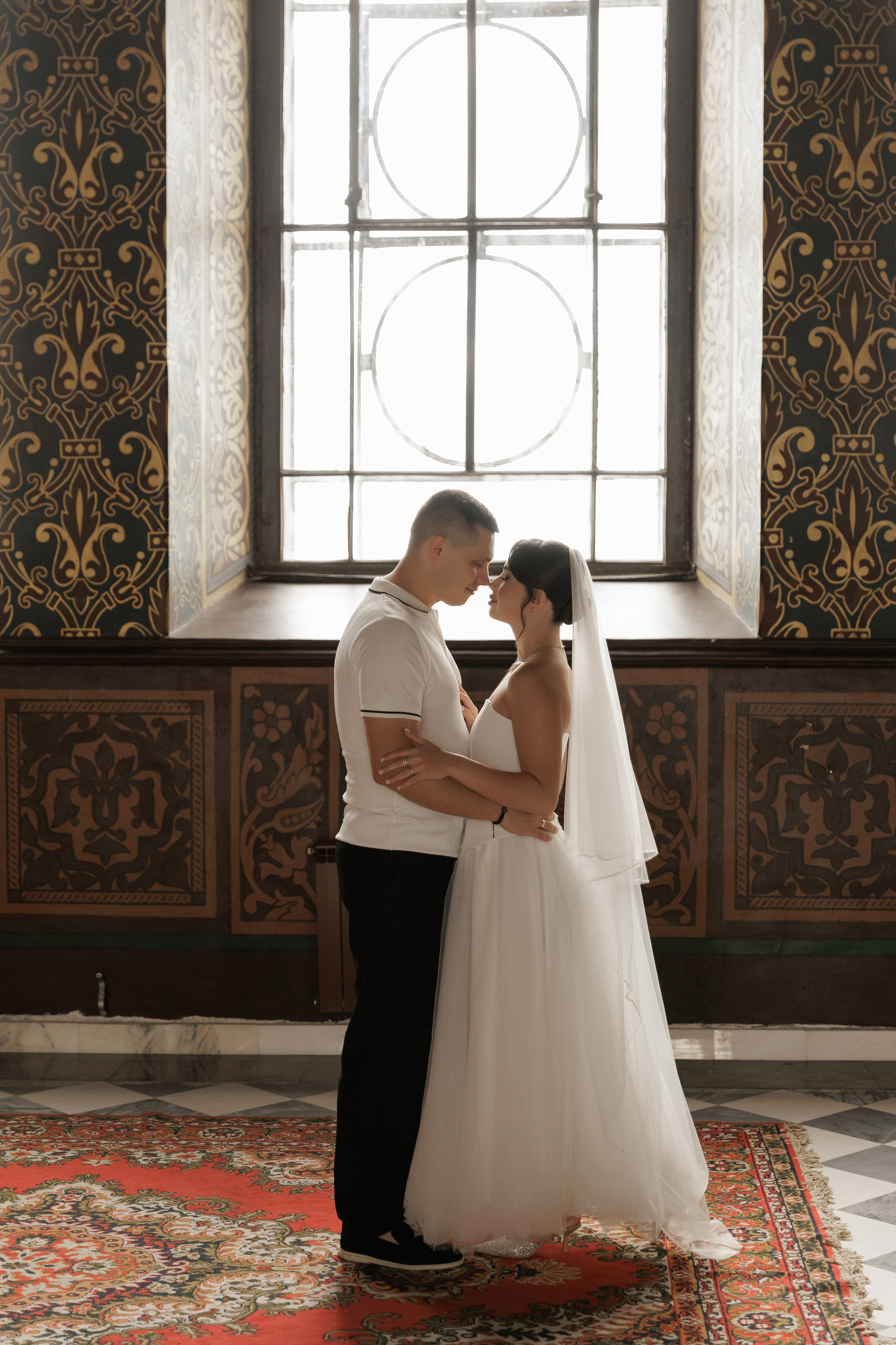 Венчание Дарьи и Никиты. Свадебный фотограф в Ростове-на-Дону Базарова Анастасия