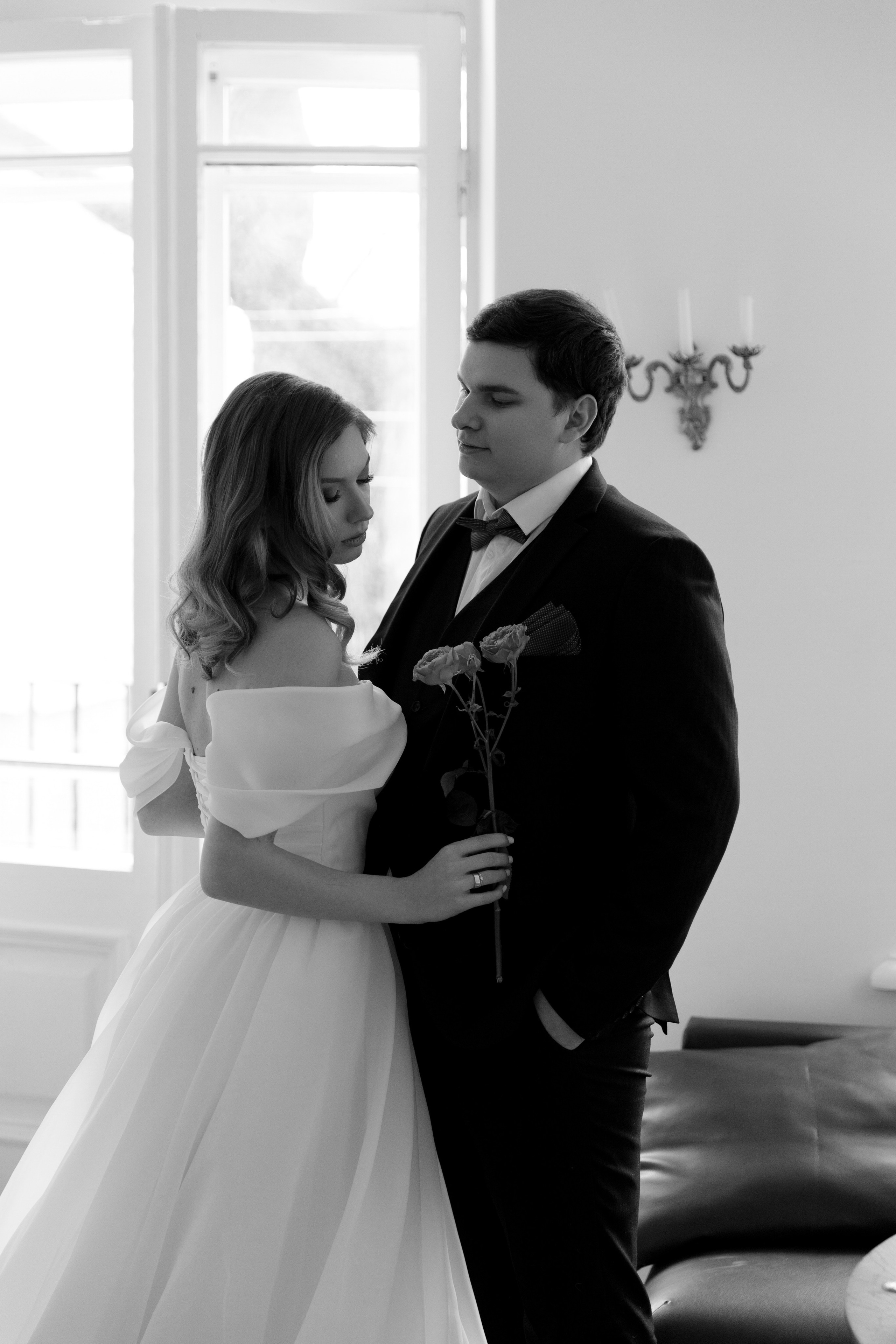 Диана&Анатолий. Свадебный фотограф в Ростове-на-Дону Базарова Анастасия