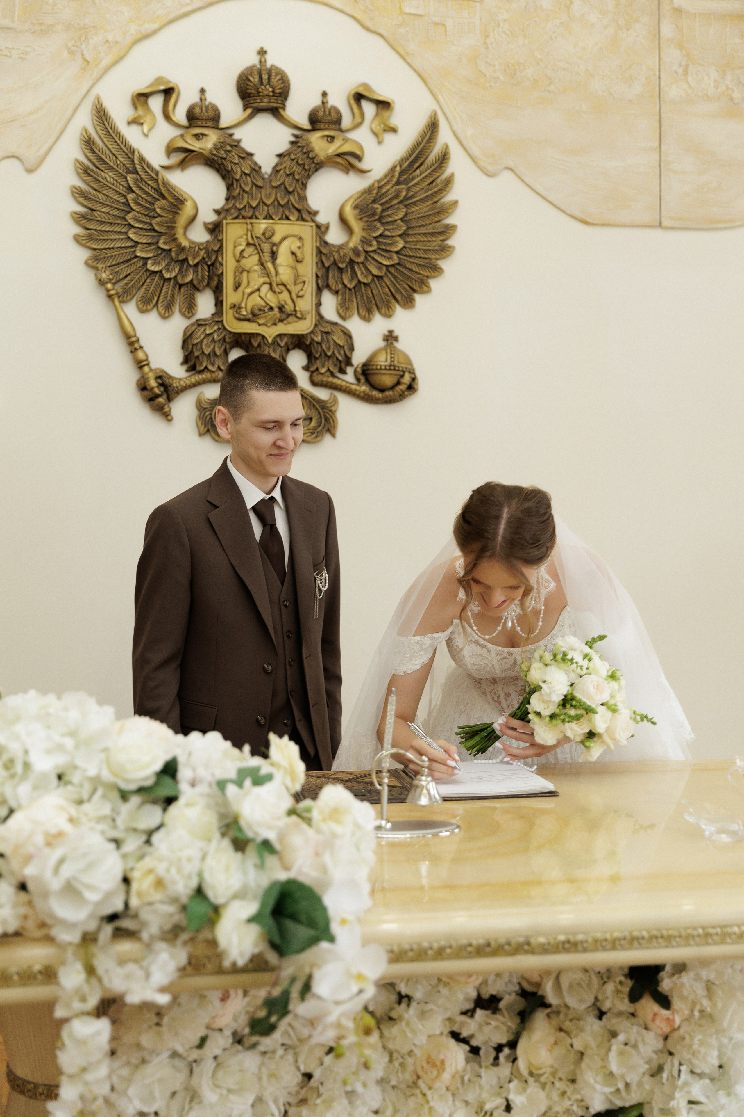 Юлия&Сергей. Свадебный фотограф в Ростове-на-Дону Базарова Анастасия