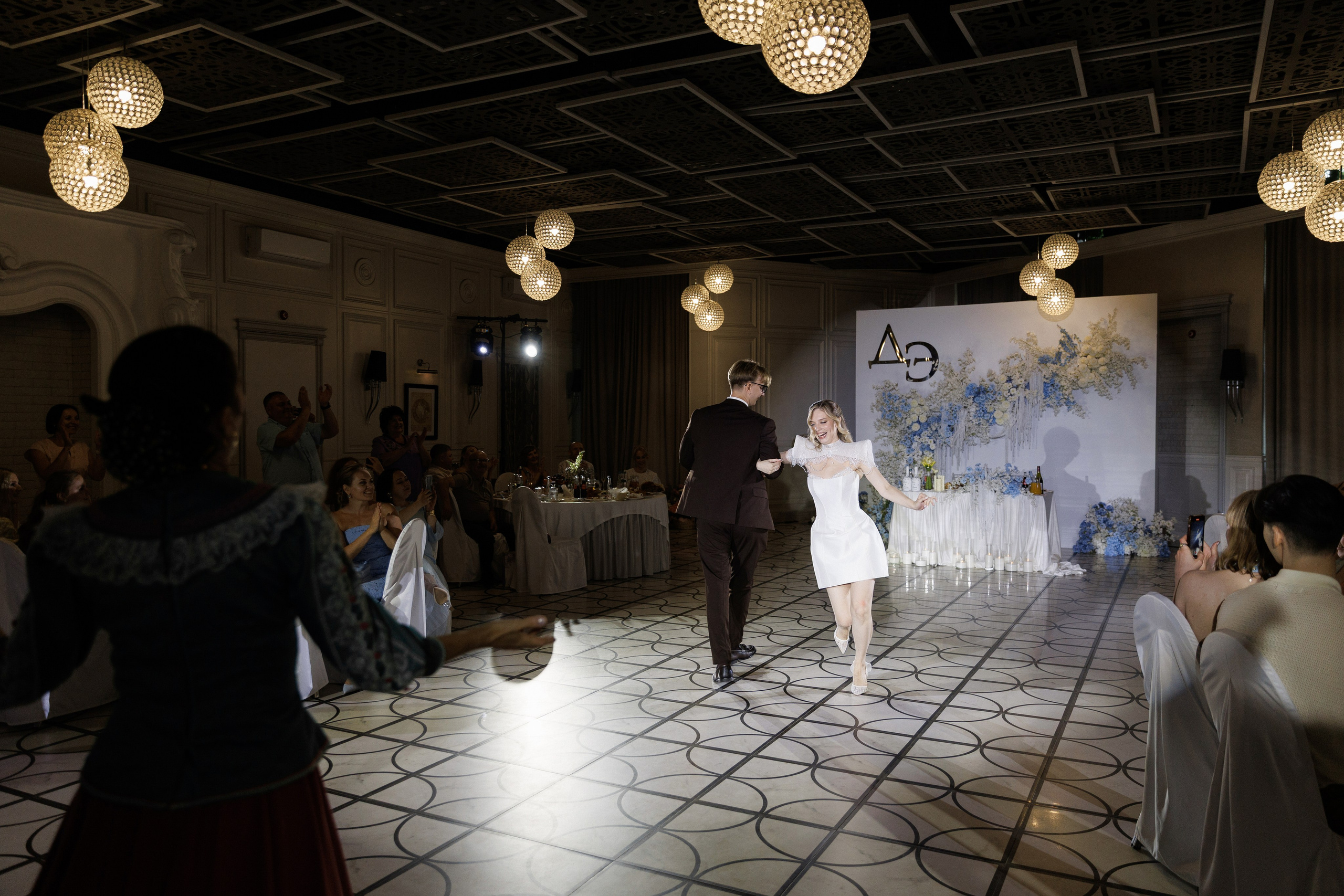Эмилия&Данил. Свадебный фотограф в Ростове-на-Дону Базарова Анастасия