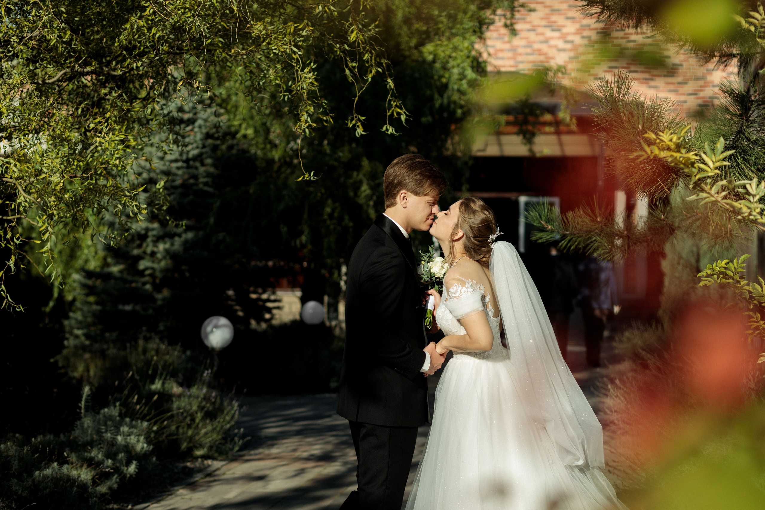 Александр&Ирина. Свадебный фотограф в Ростове-на-Дону Базарова Анастасия