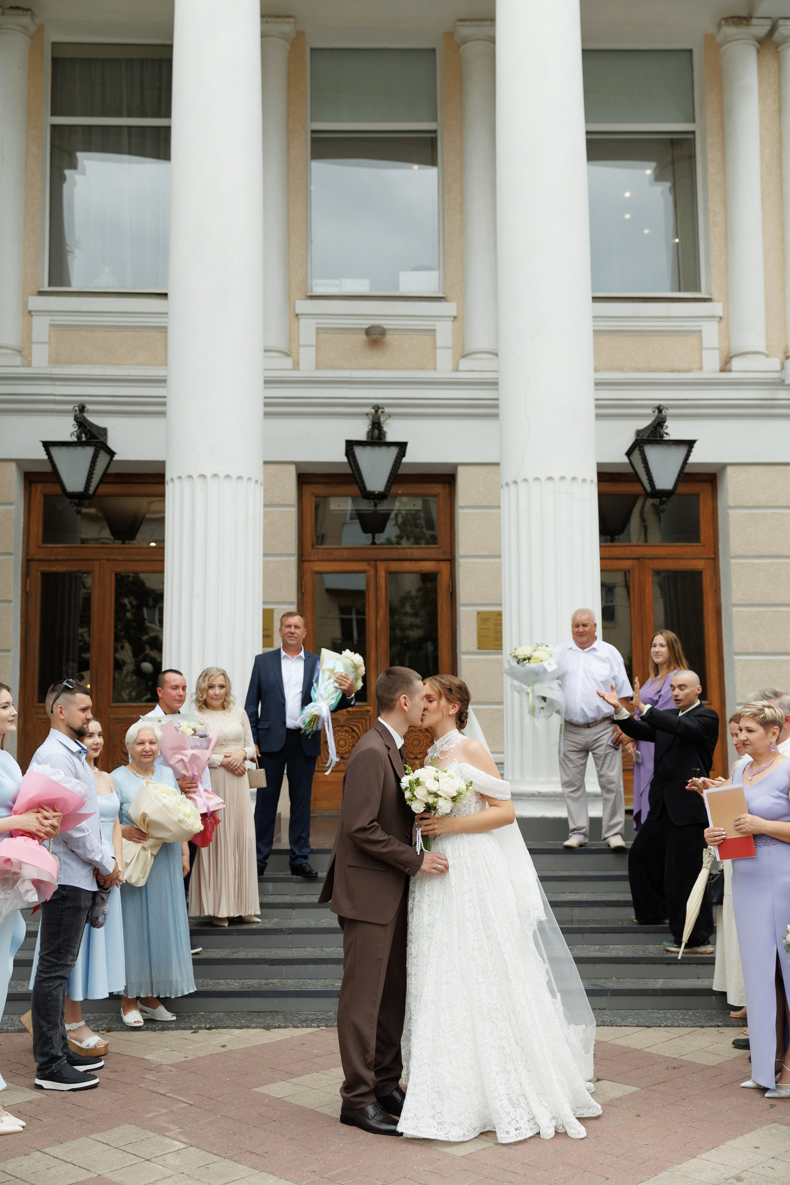Юлия&Сергей. Свадебный фотограф в Ростове-на-Дону Базарова Анастасия