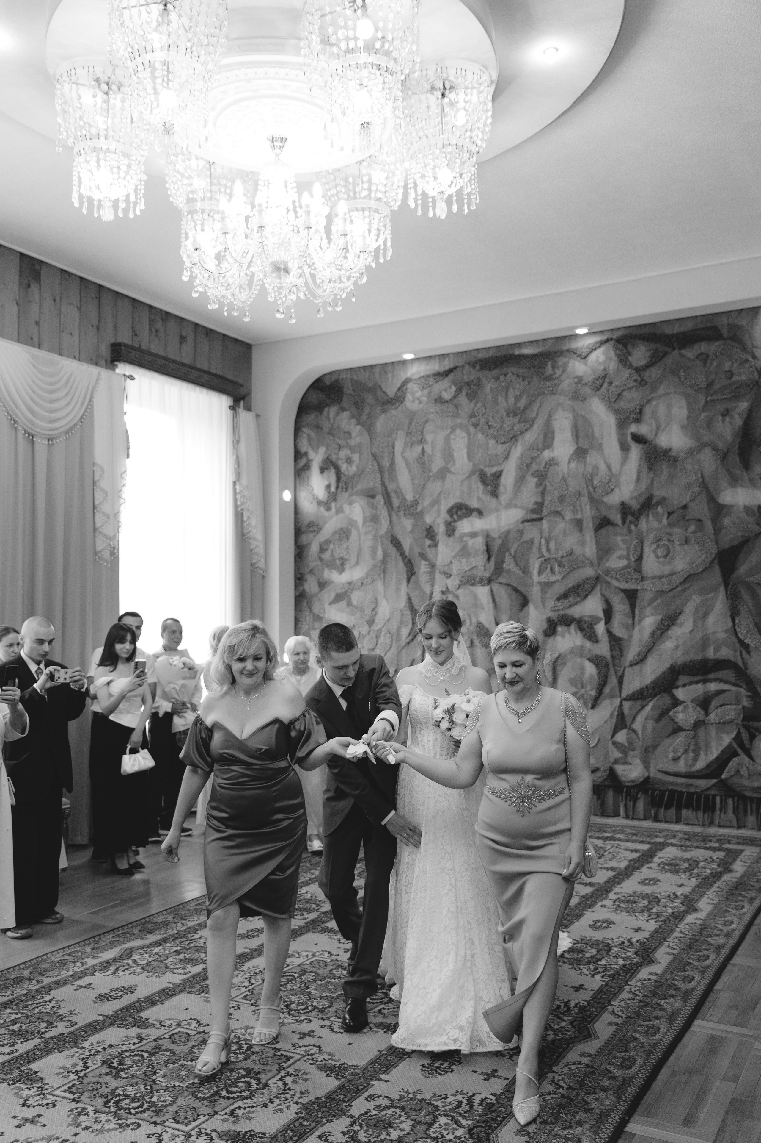 Юлия&Сергей. Свадебный фотограф в Ростове-на-Дону Базарова Анастасия