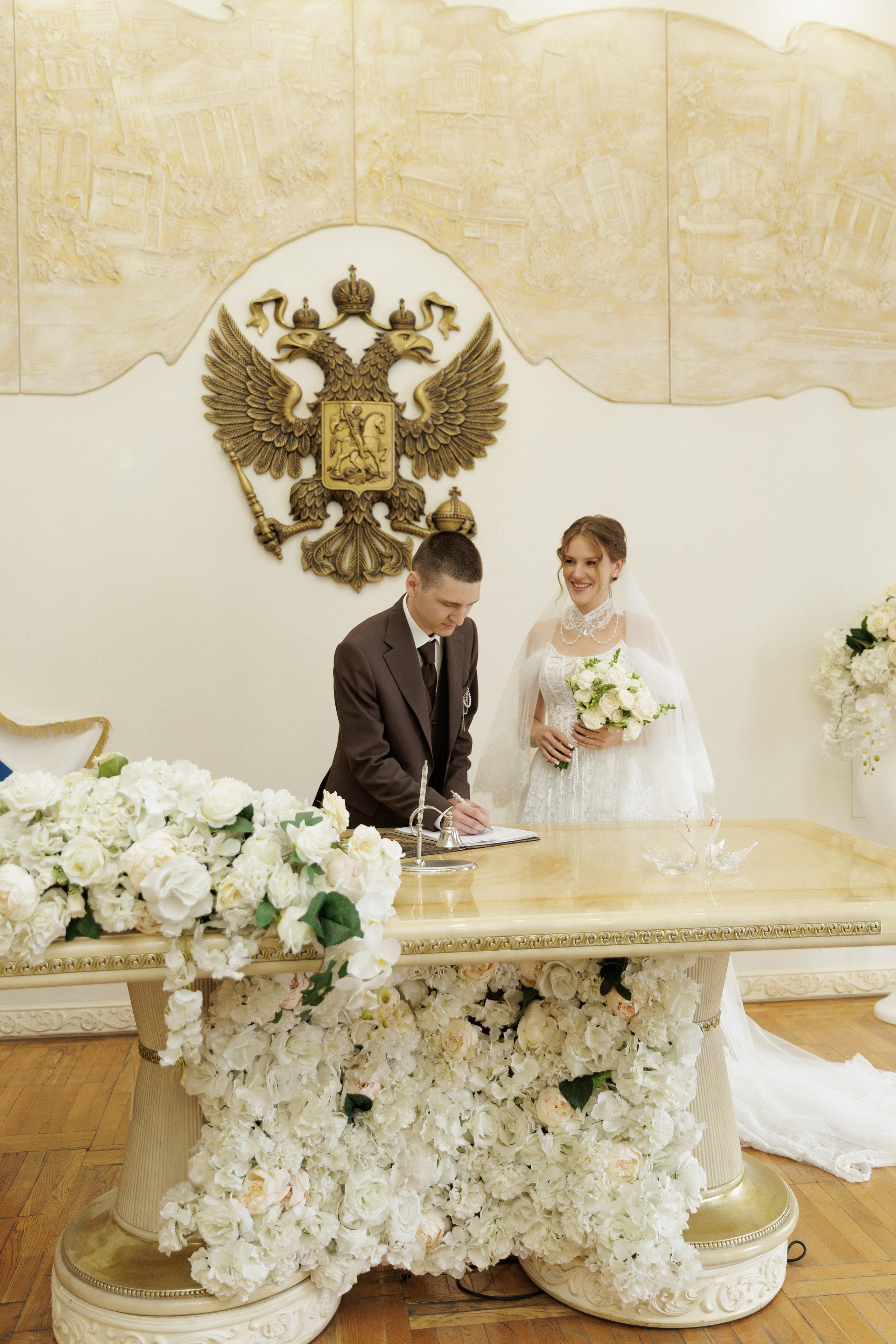 Юлия&Сергей. Свадебный фотограф в Ростове-на-Дону Базарова Анастасия