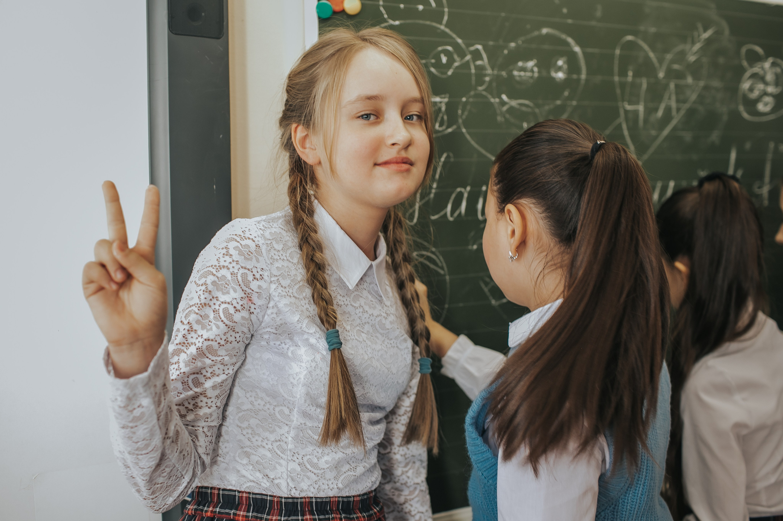 Осенняя съемка 4 класса для Выпускных альбомов. Семейный фотограф в Москве Наталья Чуб, заказать Фотокнигу