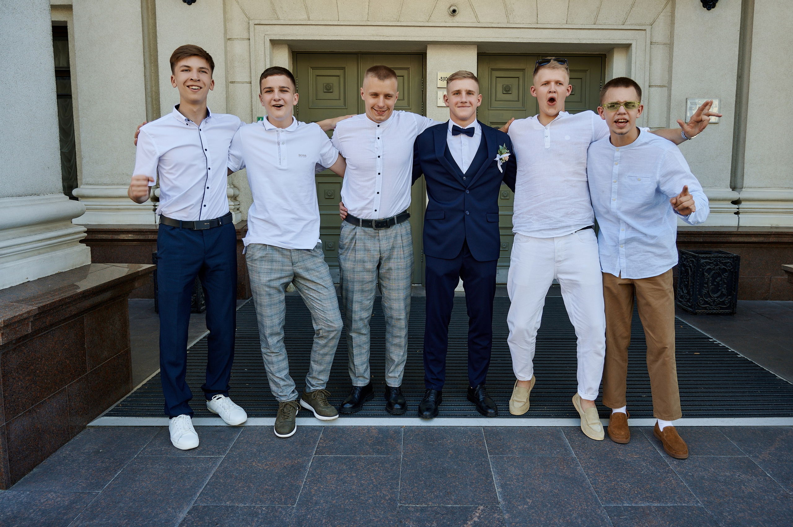 Олег и Лиза. Фото-видеосъемка свадеб Venson Films