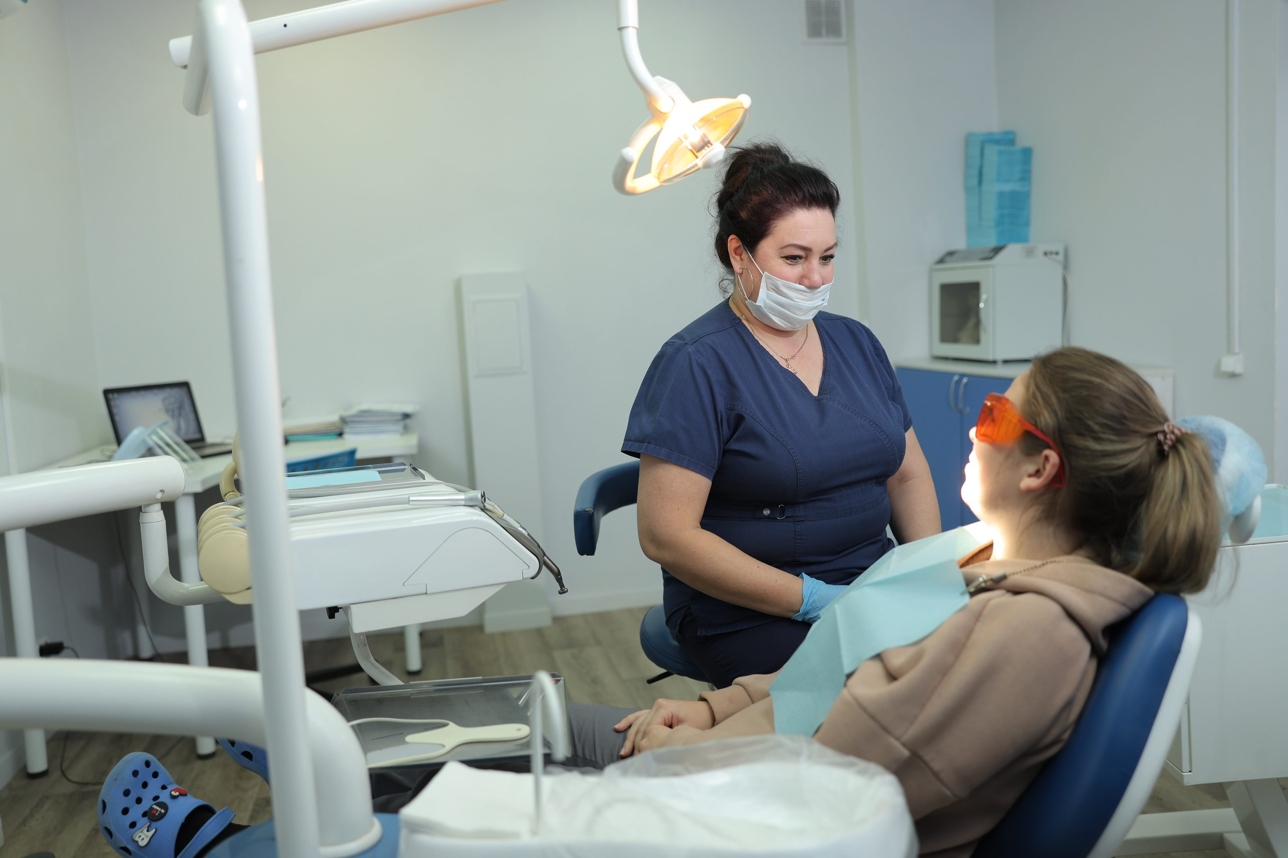 ЭДС стоматология