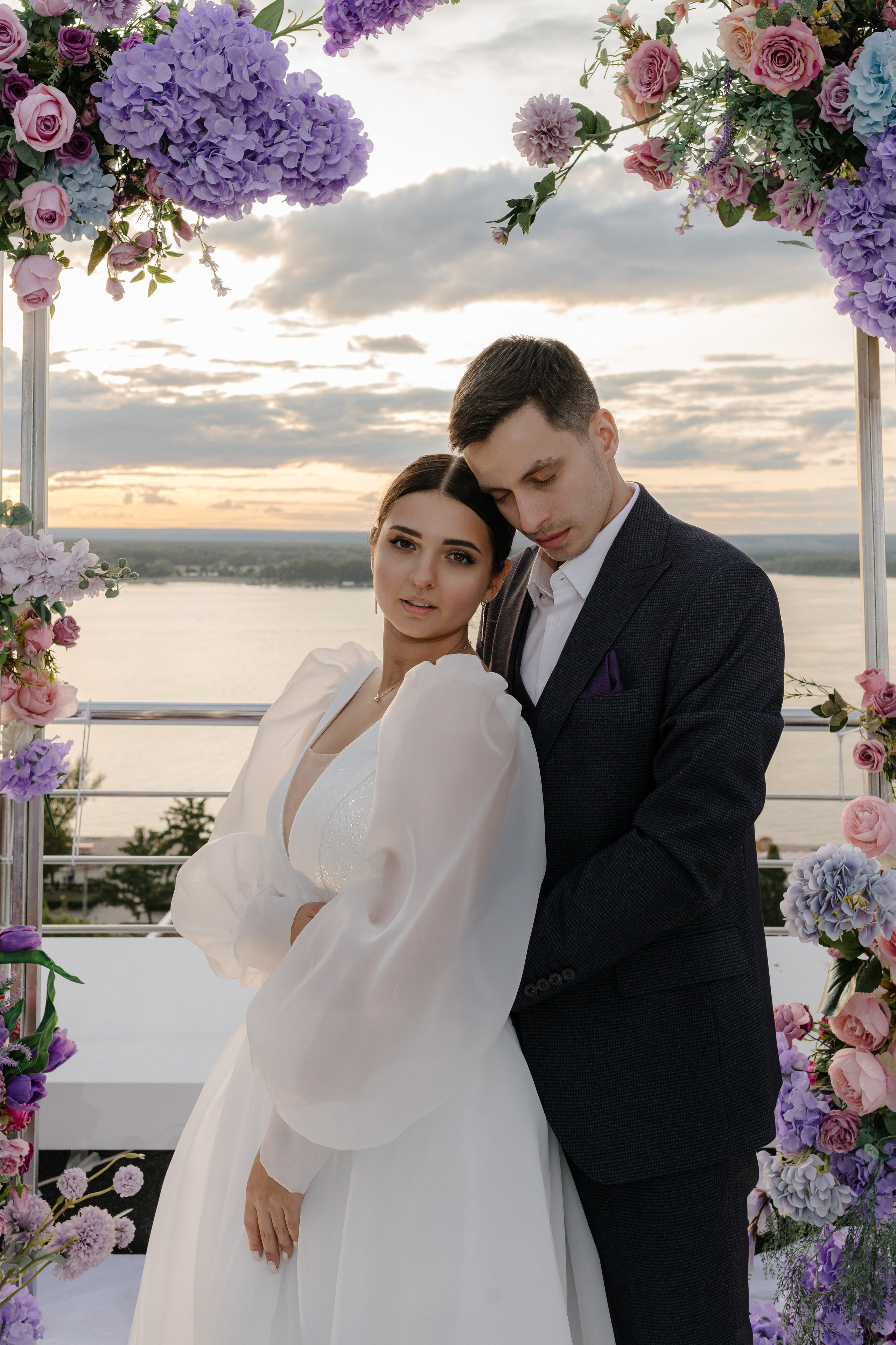 Свадебный Анонс Даша и Владислав. Свадебный и семейный фотограф в Самаре