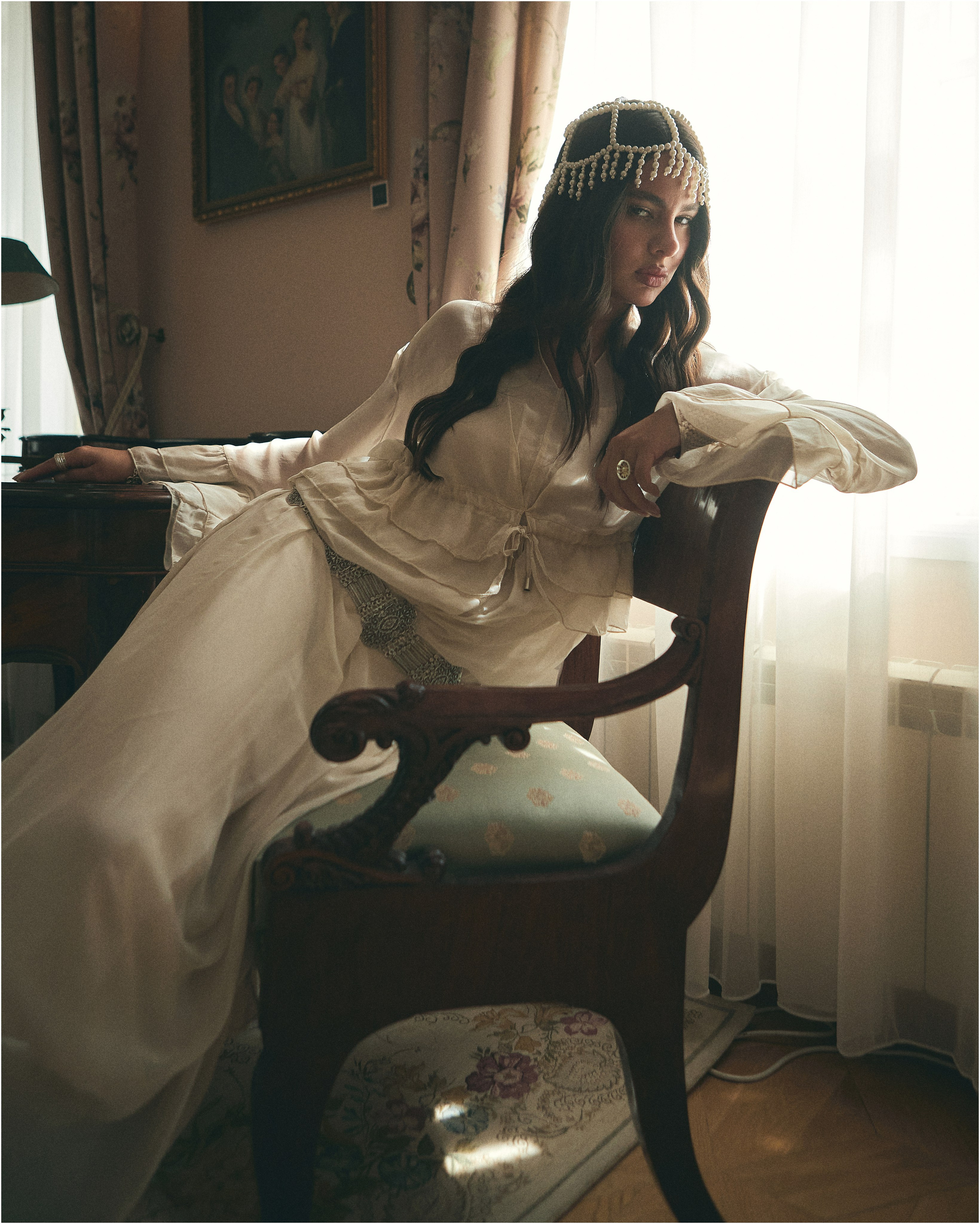 Для брендов. Казанский фотограф-минималист Сюмбель